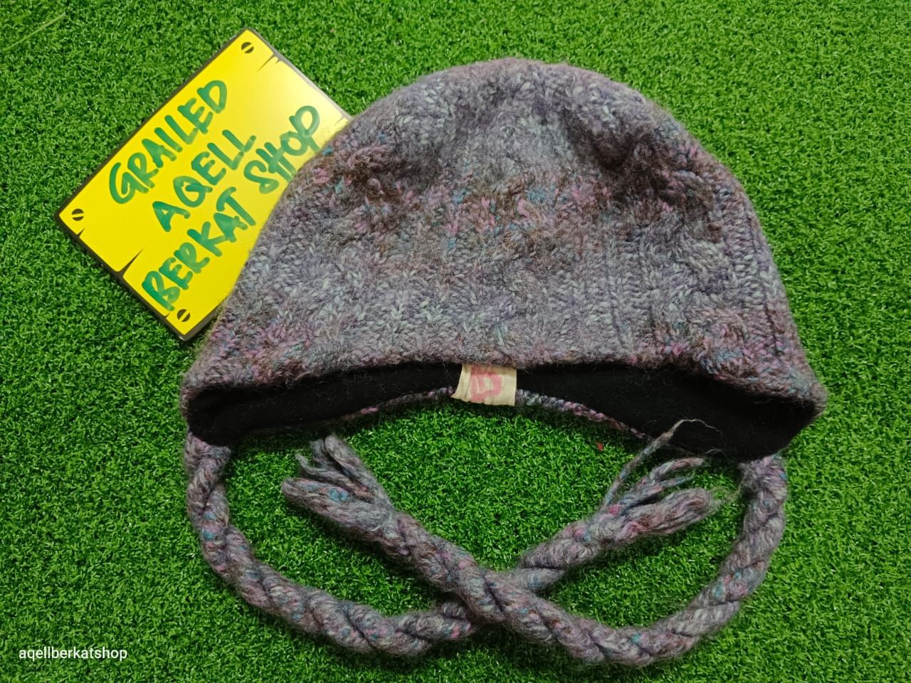 Japanese Brand BULA Canada Snowcap Wool Beanie Size ONE SIZE - 1 Thumbnail