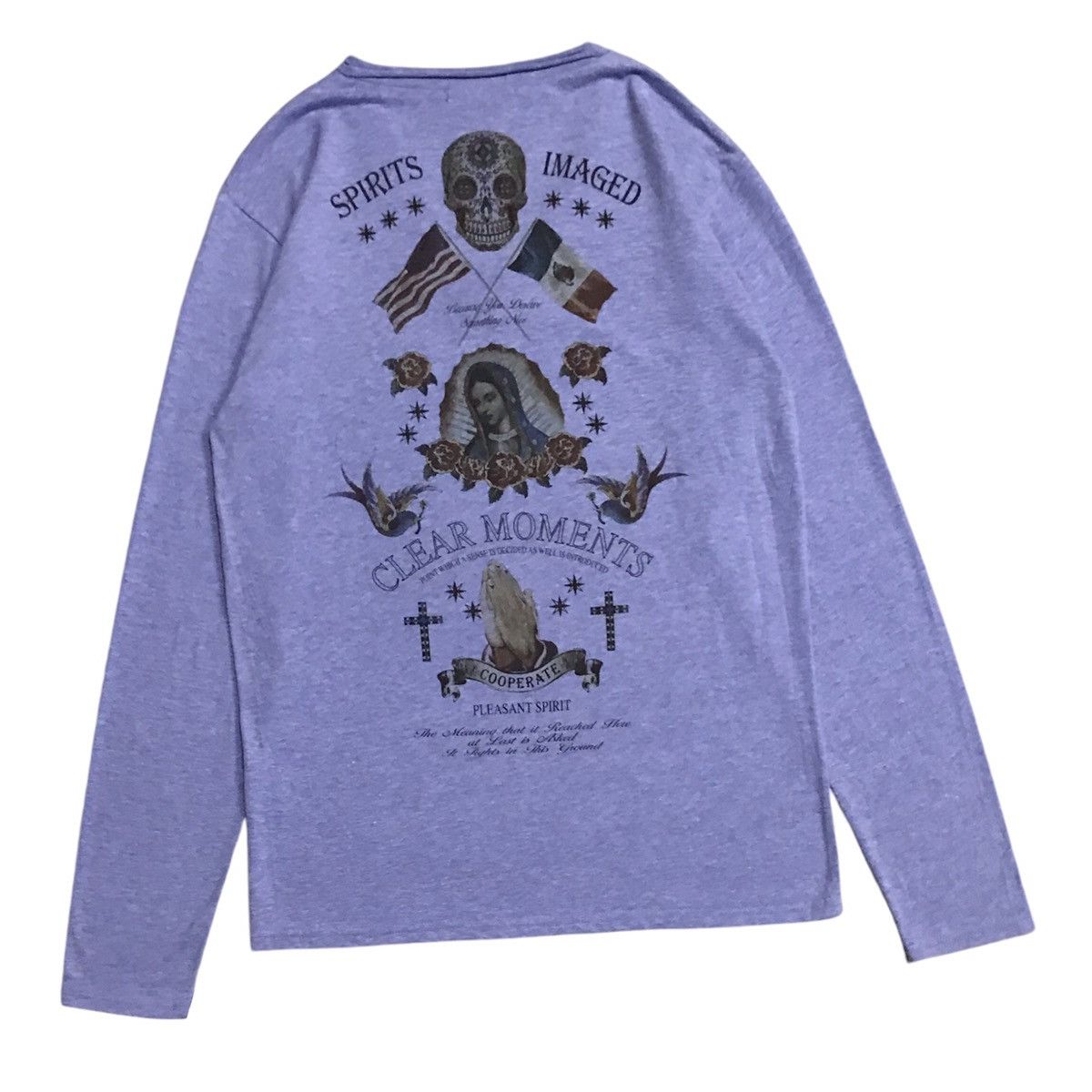 semanticdesign Semantic Design Long Sleeve Size US L / EU 52-54 / 3 - 7 Thumbnail