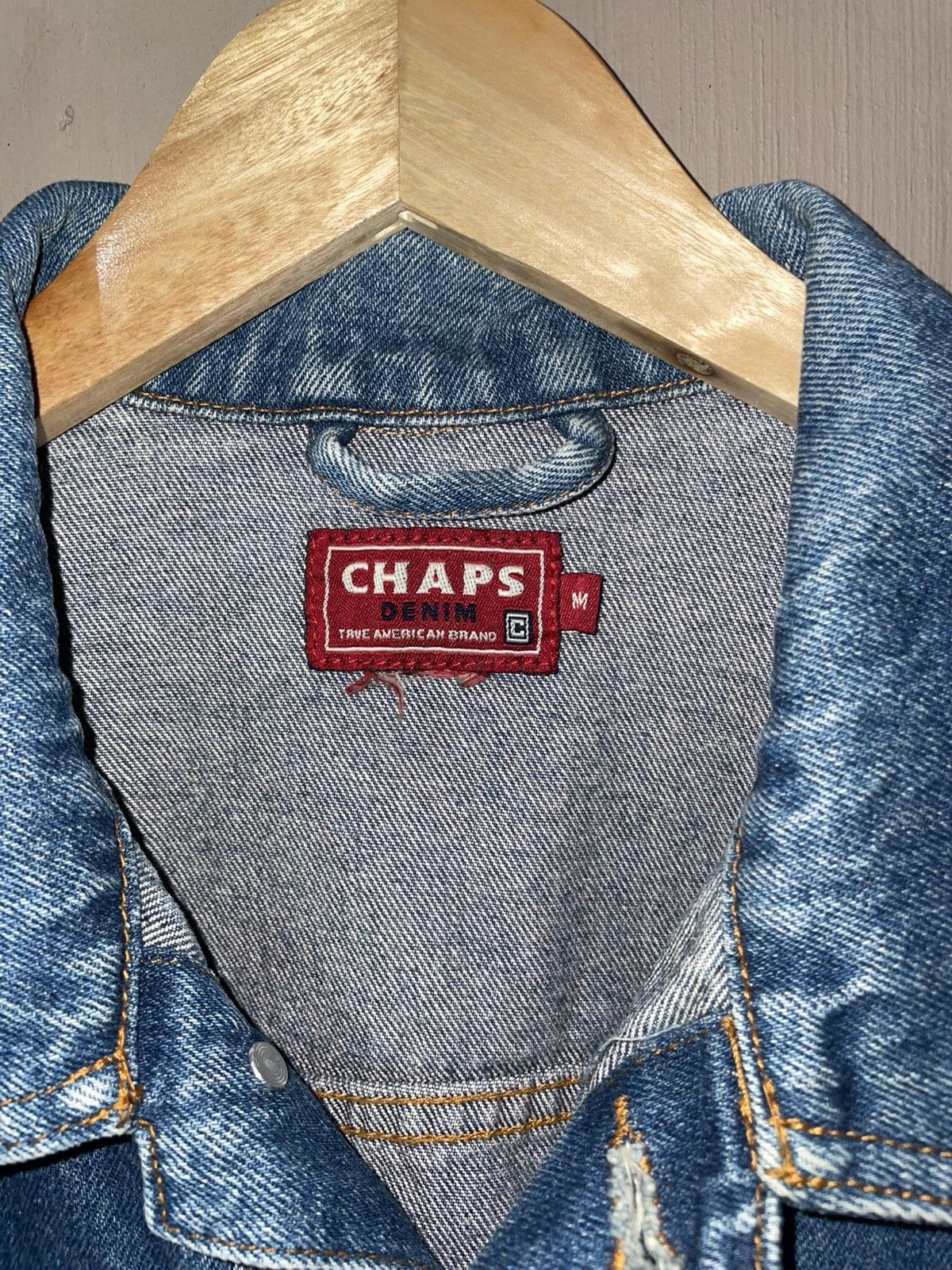 Chaps Ralph Lauren Vintage Chaps by Polo Ralph Lauren Size M / US 6-8 / IT 42-44 - 2 Thumbnail