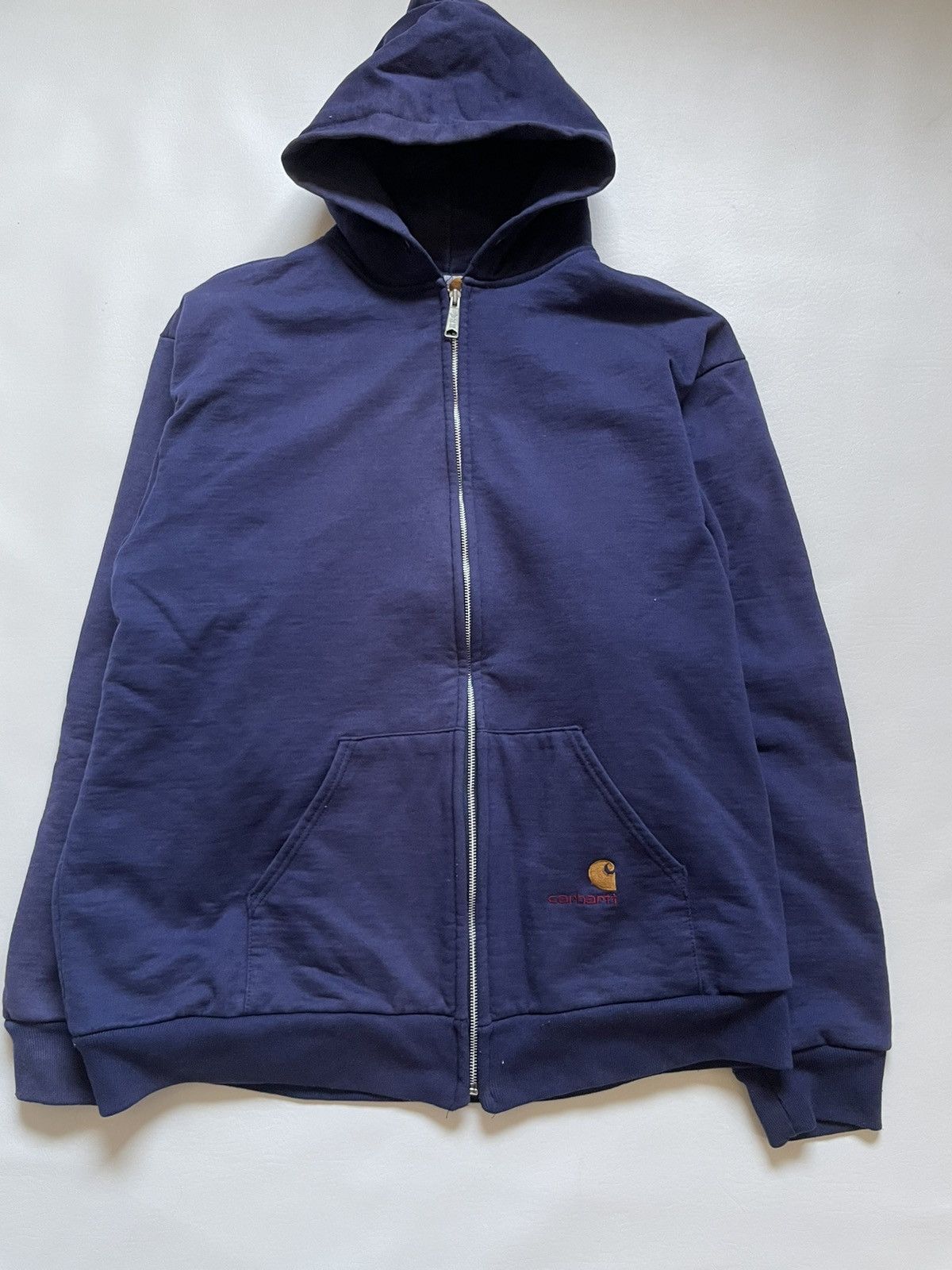 Carhartt × Vintage Vintage carhartt jacket Size US XL / EU 56 / 4 - 5 Thumbnail