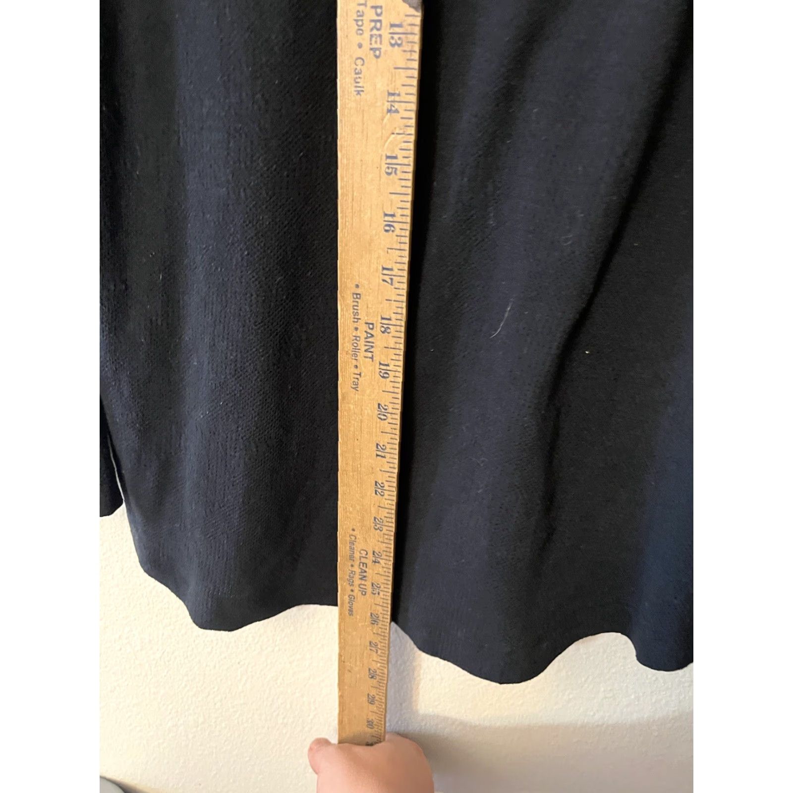 Vintage Columbia Sweater Women’s Medium Black Turtleneck Button Up Neck Size M / US 6-8 / IT 42-44 - 4 Thumbnail