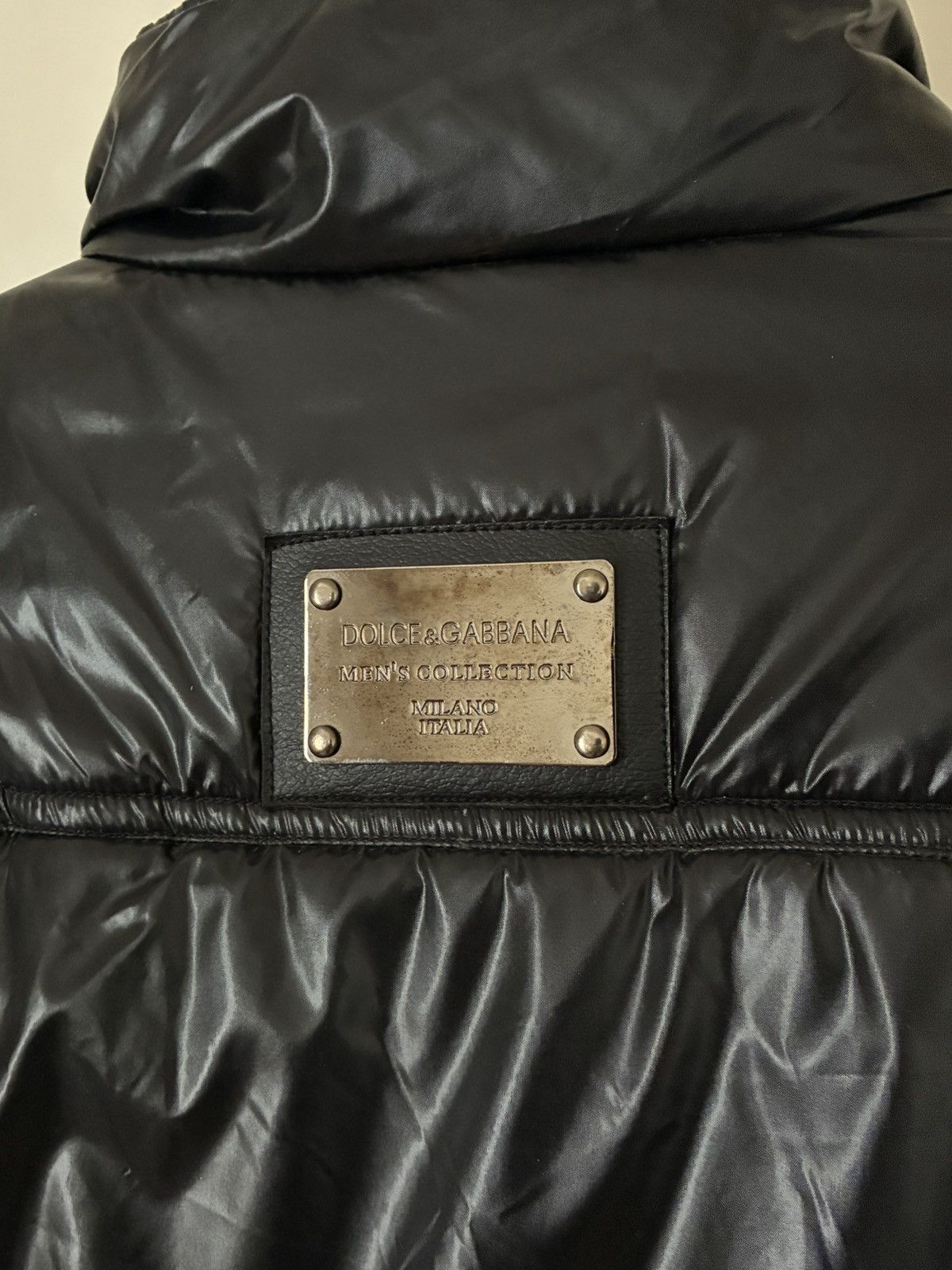 Dolce & Gabbana Dolce & Gabbana Multi Pocket Nylon Jacket Size US M / EU 48-50 / 2 - 4 Thumbnail