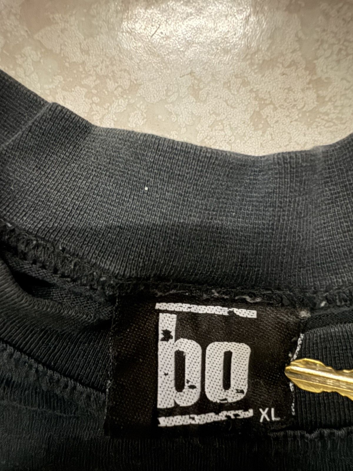 Band Tees × Vintage Böhse Onkelz-Es ist soweit Vintage Shirt Size US XL / EU 56 / 4 - 4 Thumbnail