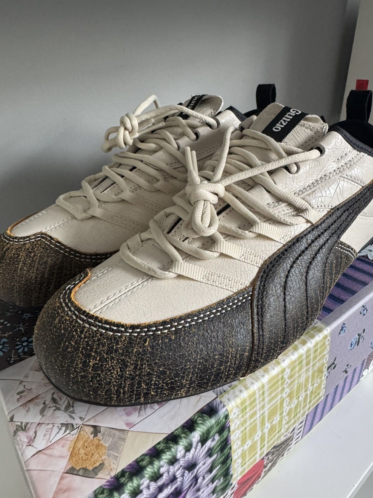 Puma Danielle Guizio x Puma Klim Low Size US 8 / EU 41 - 3 Thumbnail