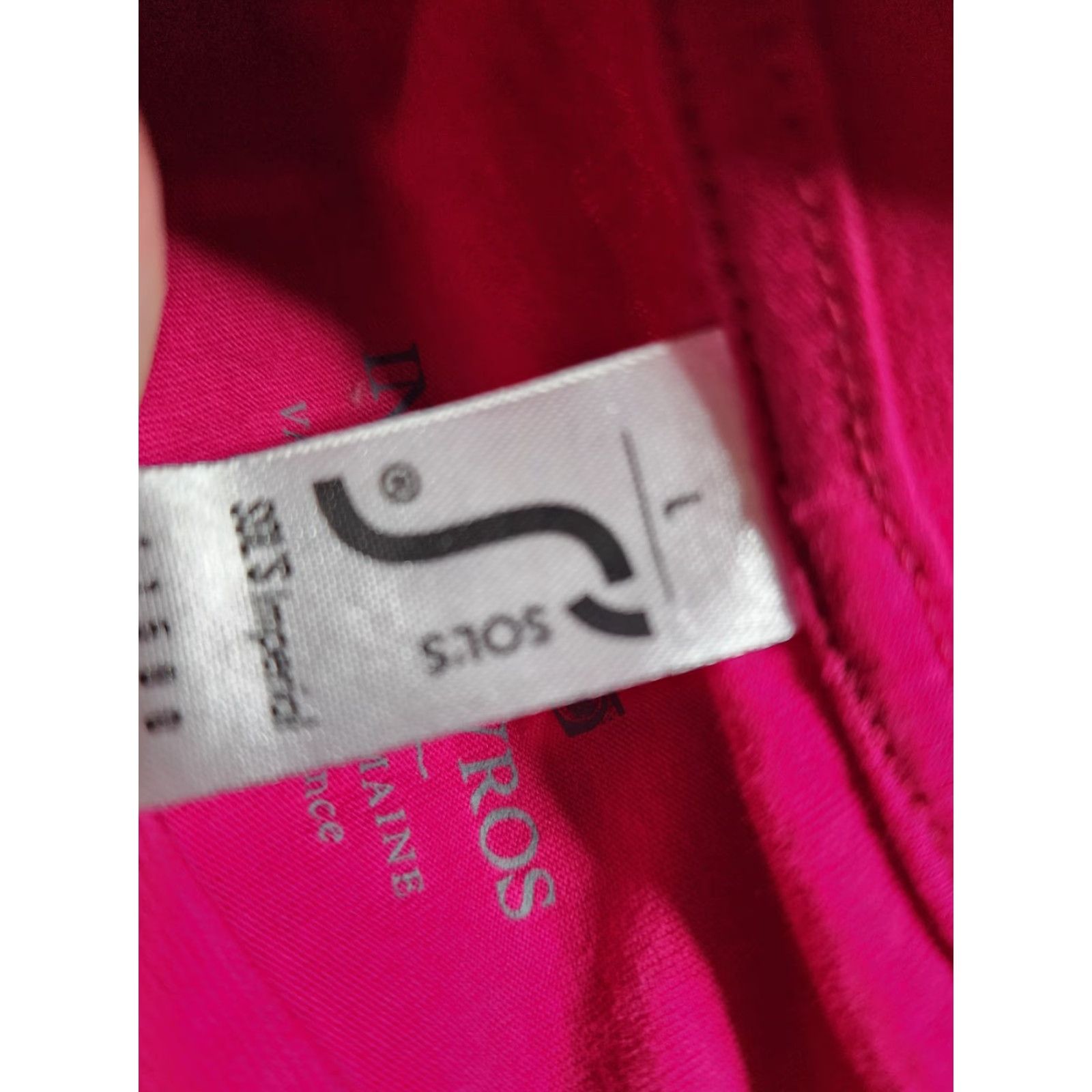 Vintage VINTAGE France Travel Souvenir T-Shirt Women Size L Pink 100% Cotton Retro Size L / US 10 / IT 46 - 5 Thumbnail