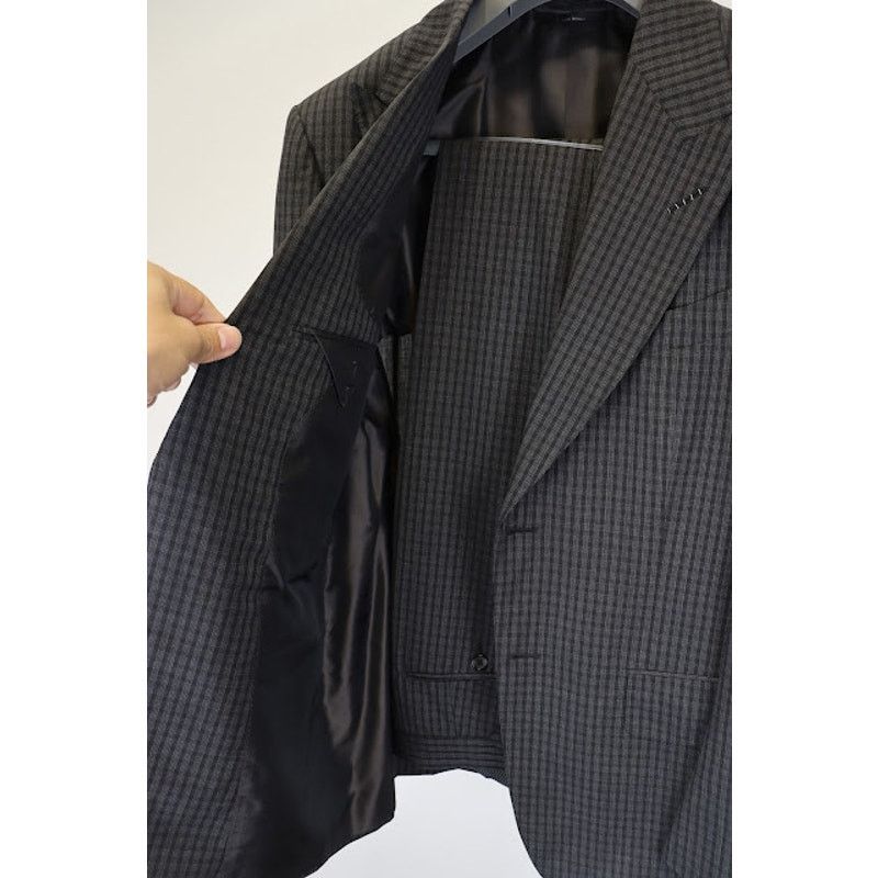 Tom Ford o1rshd1 Suits in Black Size US M / EU 48-50 / 2 - 7 Thumbnail