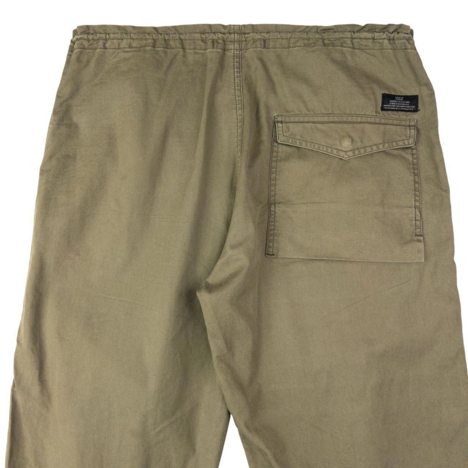 Maharishi Vintage Maharishi Roll Up Trousers Size S Size US 30 / EU 46 - 4 Thumbnail