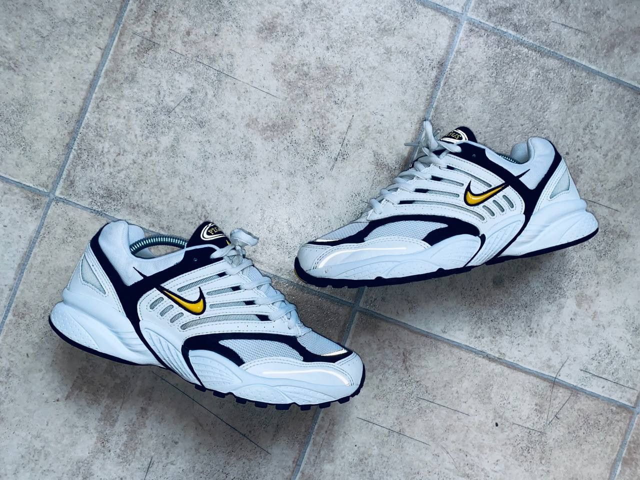 Japanese Brand × Nike × Vintage AirZoom Pegasus OG Spiridon React Skylon Size US 9.5 / EU 42-43 - 15 Thumbnail