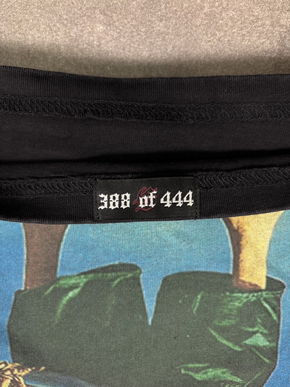 Godspeed Godspeed Miami Surf Club Shirt, Black Size US L / EU 52-54 / 3 - 10 Thumbnail