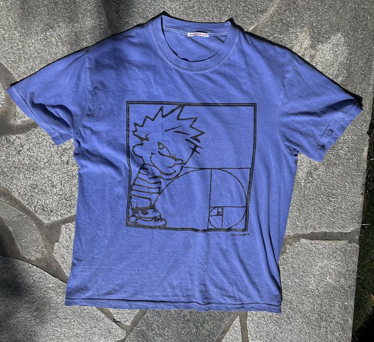 Other Love America Calvin Tee Size US M / EU 48-50 / 2 - 1 Thumbnail