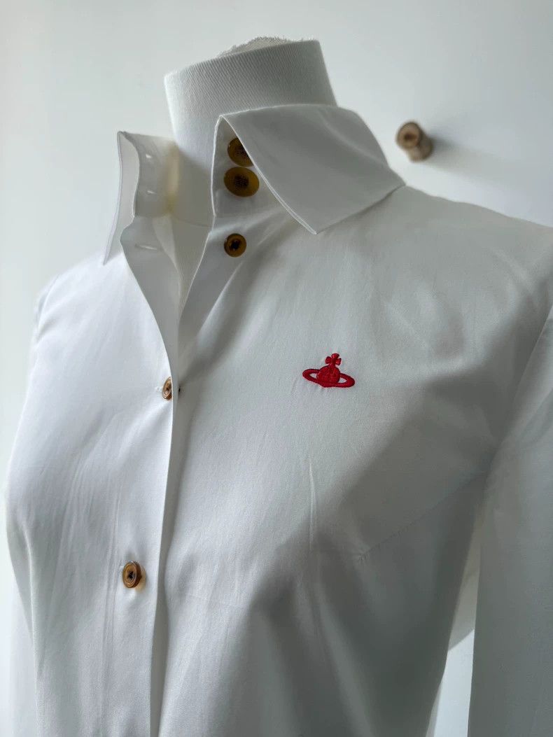 Other Vivienne Westwood size2 shirt Size M / US 6-8 / IT 42-44 - 3 Thumbnail