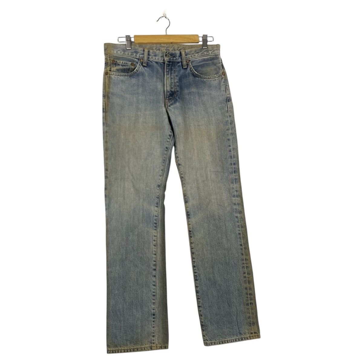 Uniqlo × Vintage Vintage Uniqlo UJ Jeans, Men's Fashion, Bottoms, Jeans Size US 32 / EU 48 - 3 Thumbnail
