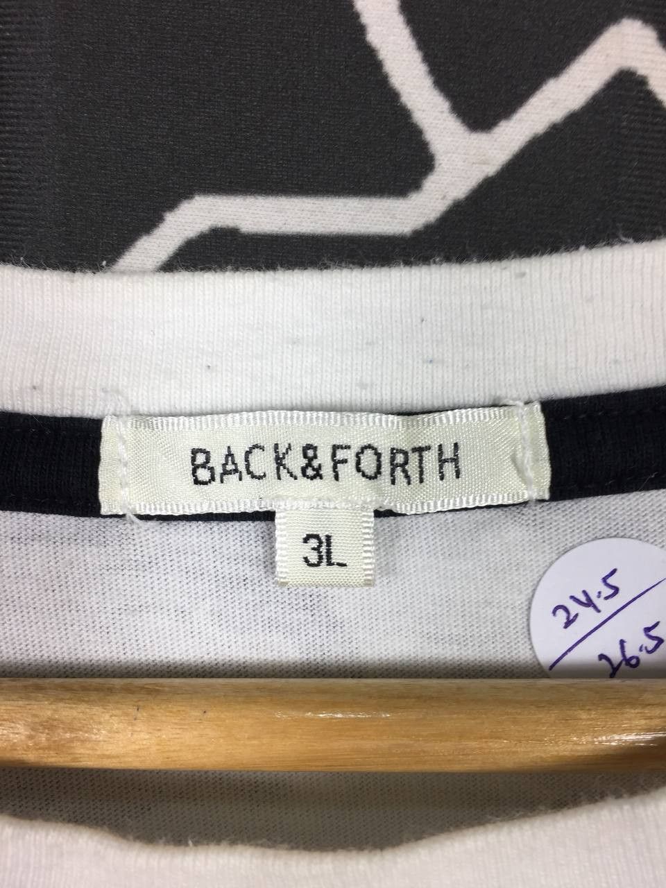 Japanese Brand × Vintage Back & Forth Rhapsody Embroidered Logo Camo Tee Size US XXL / EU 58 / 5 - 9 Thumbnail