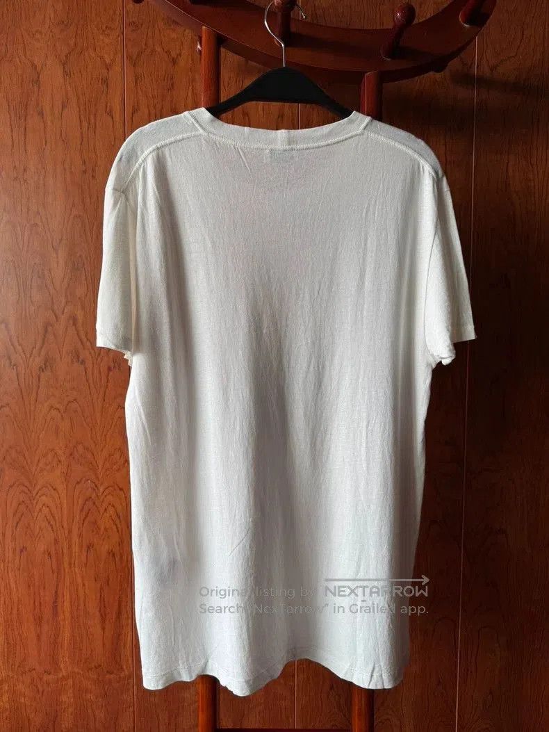 Saint Laurent Paris Saint Laurent Men's Short Sleeve Tee. Size US S / EU 44-46 / 1 - 3 Thumbnail