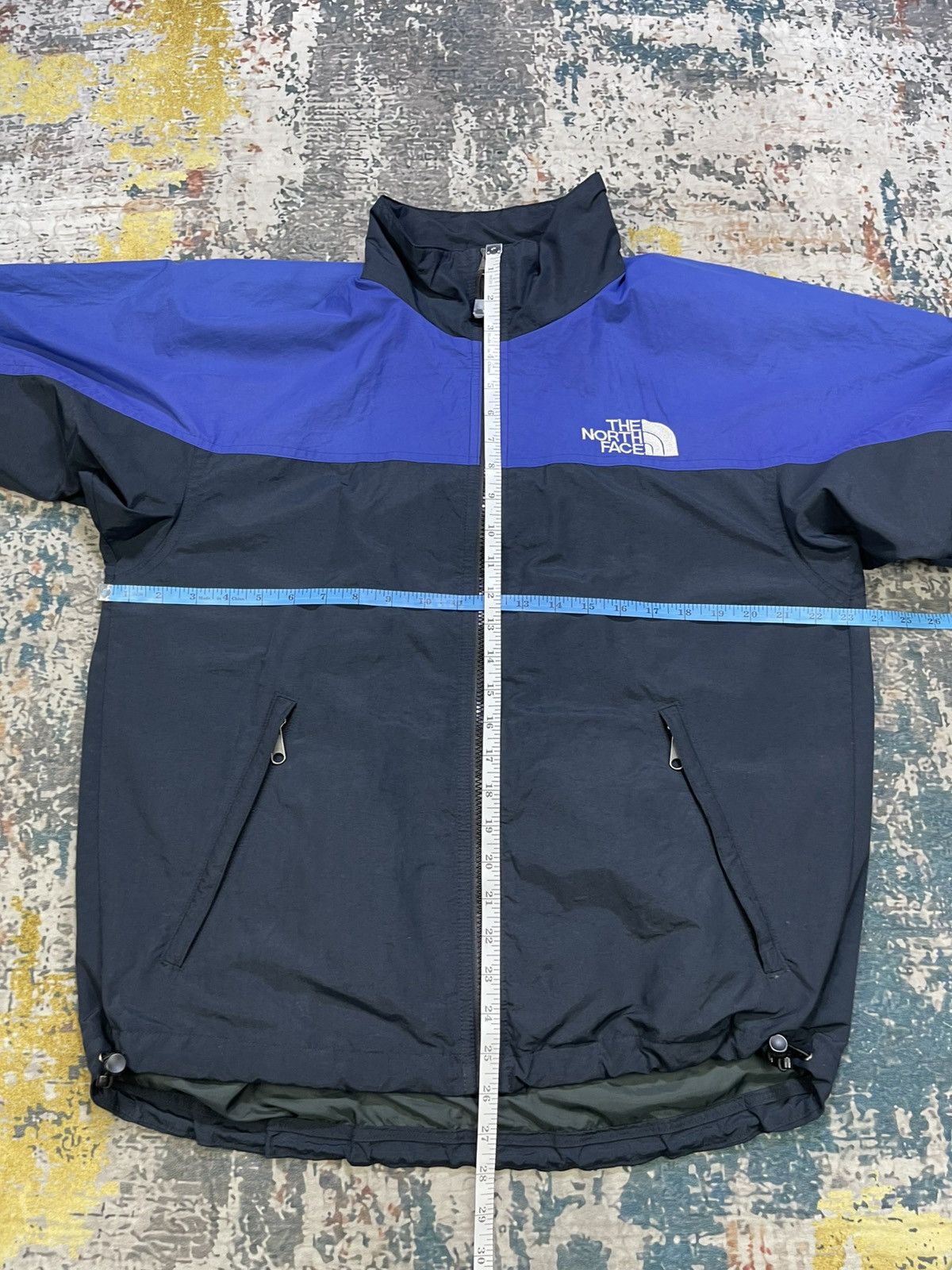 The North Face Vintage The North Face Activent Windbreaker Jackets Size US M / EU 48-50 / 2 - 2 Thumbnail