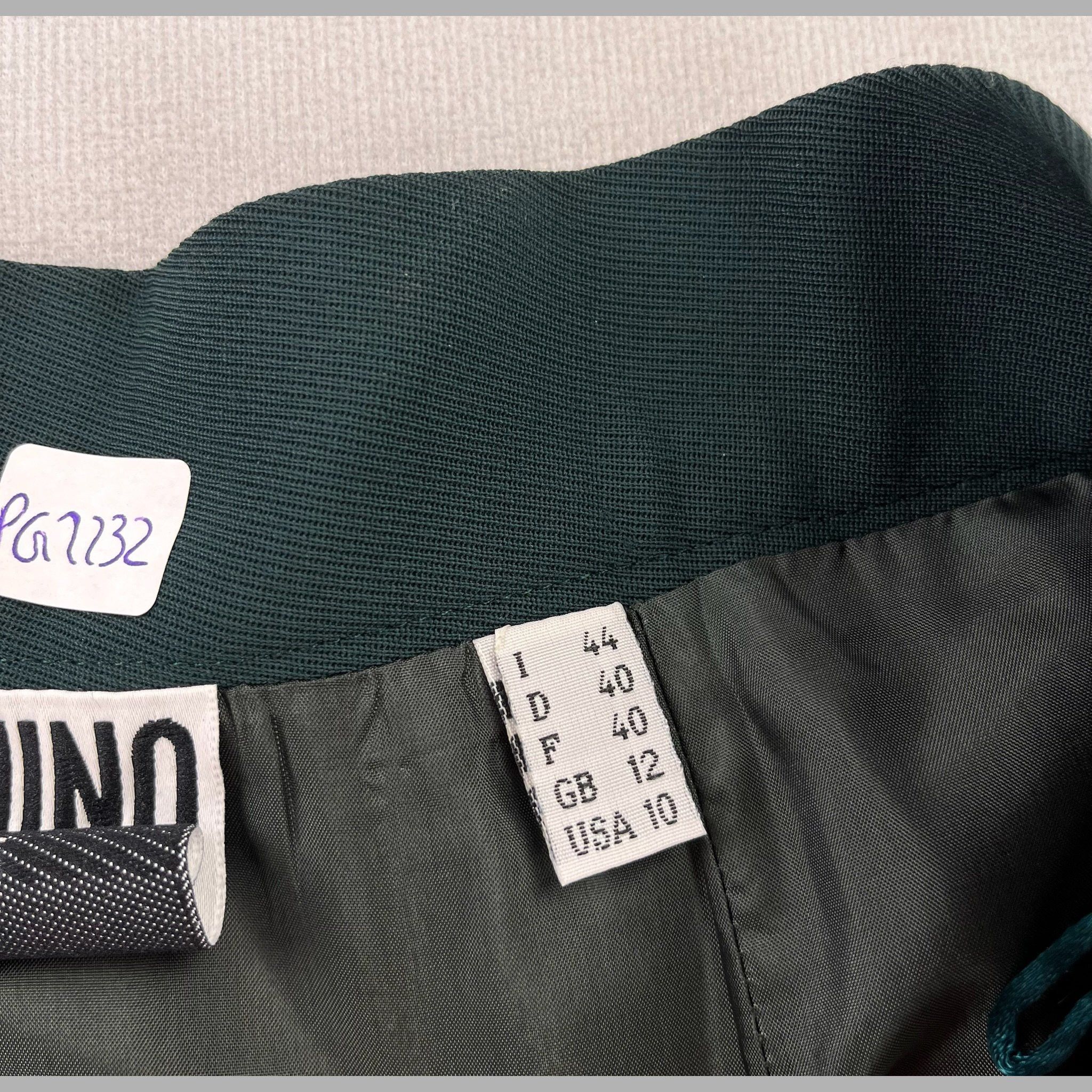 Moschino Gonna Moschino Couture Lana – 44 IT Size 30" / US 8 / IT 44 - 6 Thumbnail