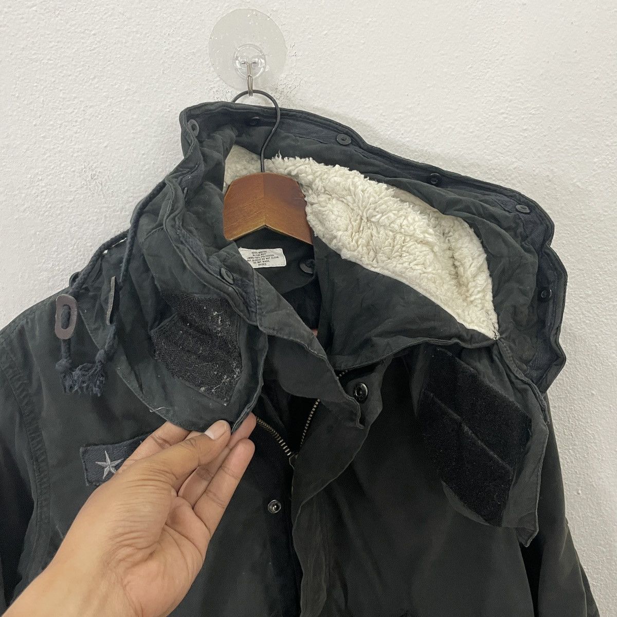 Avirex Vintage Avirex Ltd Flight Garment Jacket Size US M / EU 48-50 / 2 - 5 Thumbnail