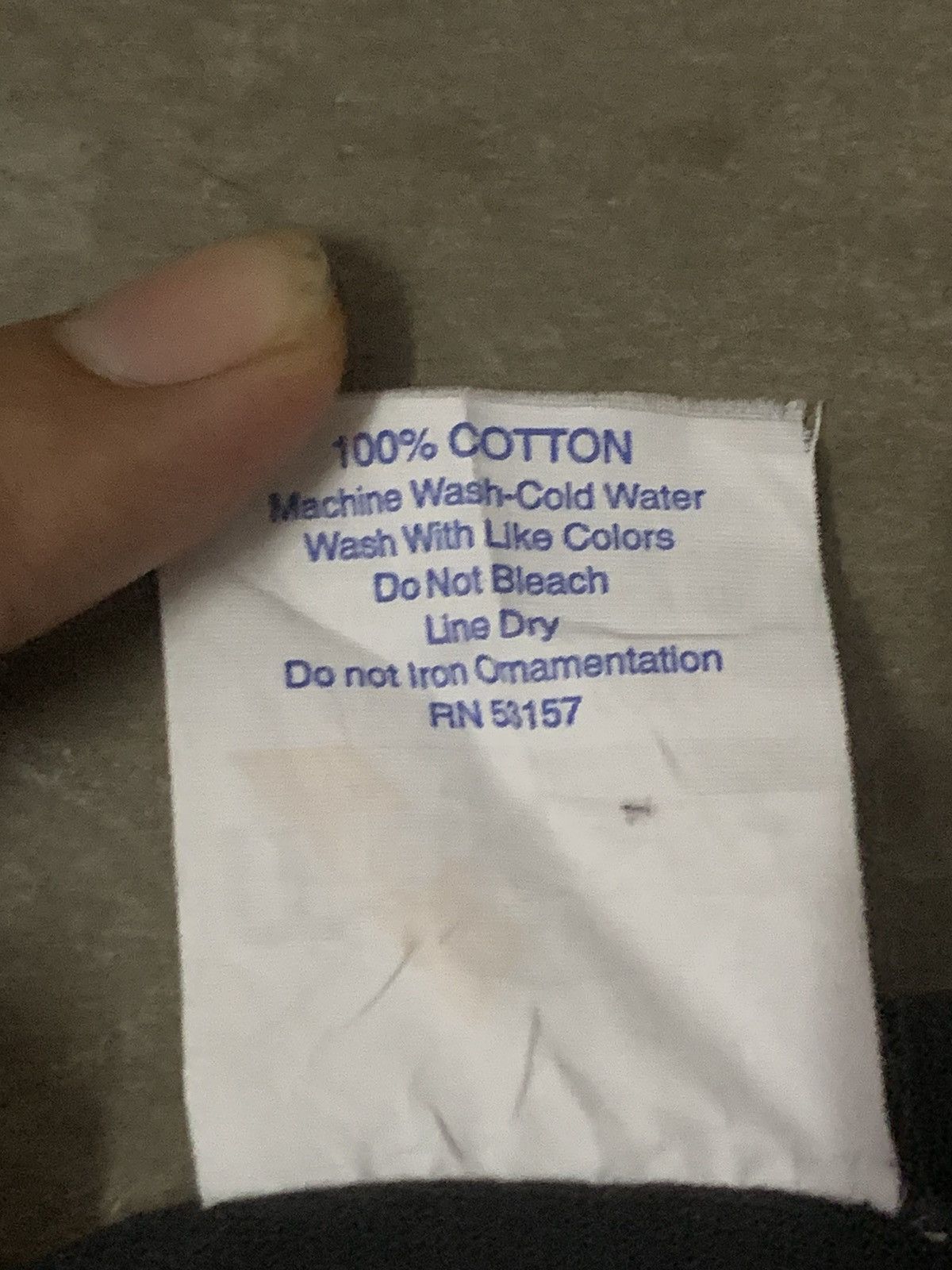 Majestic Vintage 90’s New York Mets 31 Mike Piazza MLB Tee Size US M / EU 48-50 / 2 - 5 Thumbnail