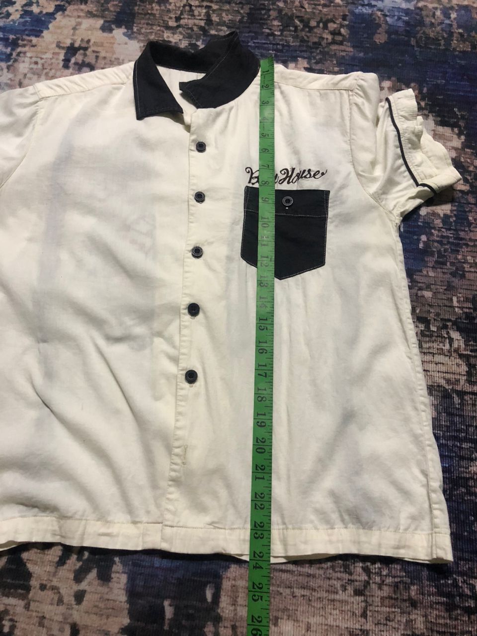 Japanese Brand World Wide Love Seek & Destroy Embroidered Print Rare Size US M / EU 48-50 / 2 - 17 Thumbnail