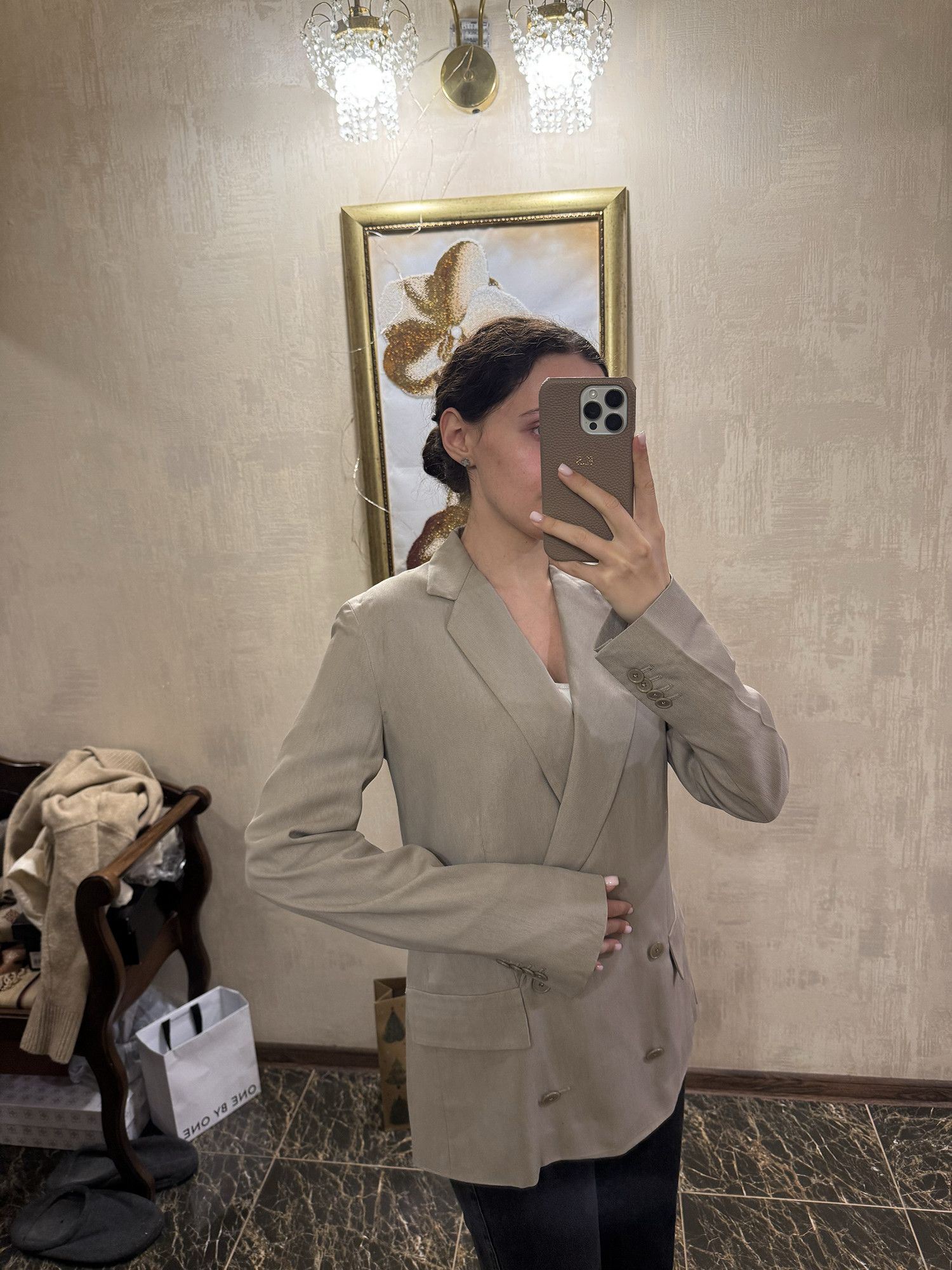 Bottega Veneta Bottega Veneta Tailored Blazer Pullover size 38 Size XS / US 0-2 / IT 36-38 - 13 Thumbnail