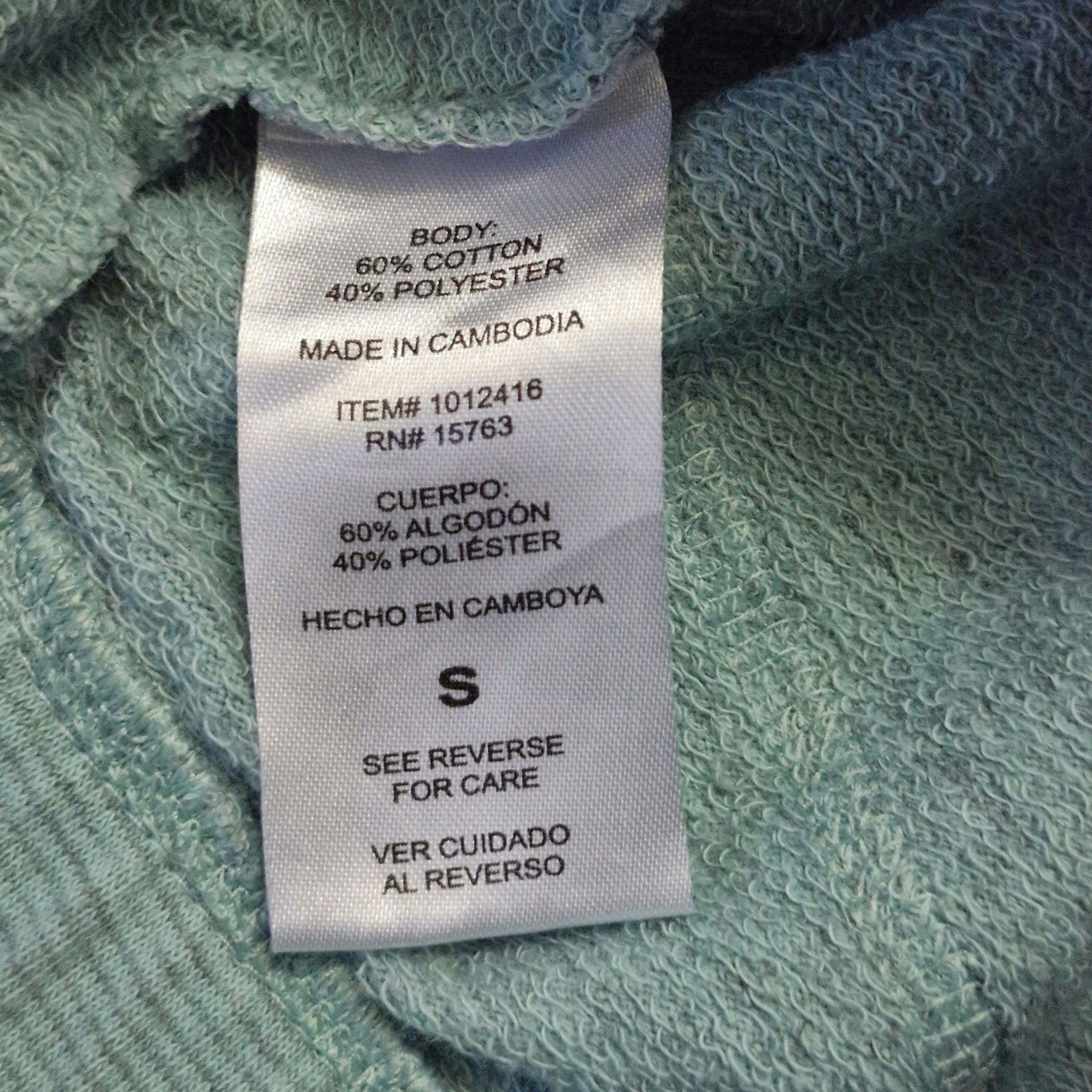 Champion Champion Women's Aqua Track Sweatpants Size Small Size 27" / US 4 / IT 40 - 3 Thumbnail