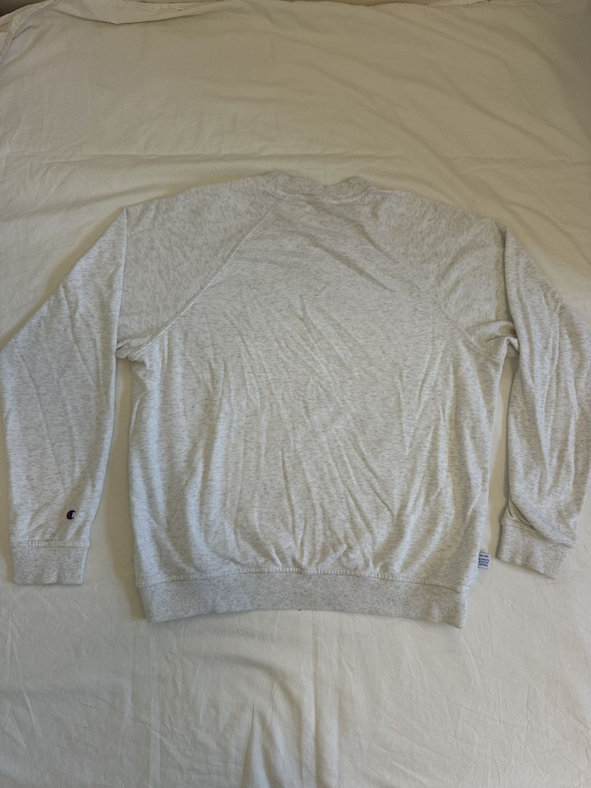 Champion Light grey Champion crewneck Size US M / EU 48-50 / 2 - 2 Thumbnail