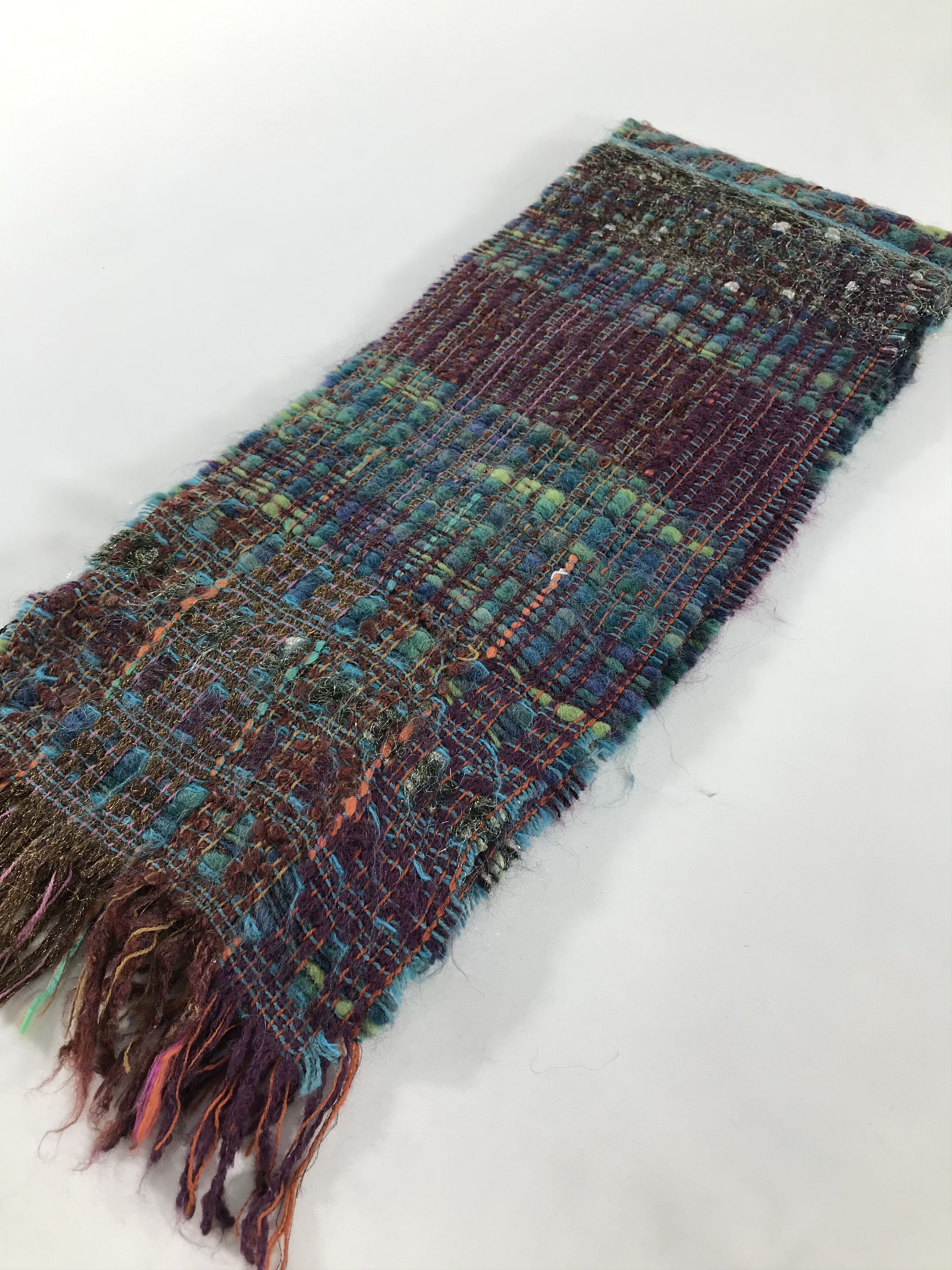 Jaeger Vintage Jaeger Scarf/Muffler/Neckwear MF1465 Size ONE SIZE - 3 Thumbnail