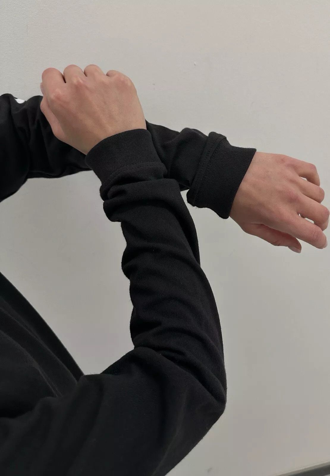 Carhartt Wip Carhartt T-Shirt Long Sleeve Loose Fit size XS Size XS / US 0-2 / IT 36-38 - 7 Thumbnail
