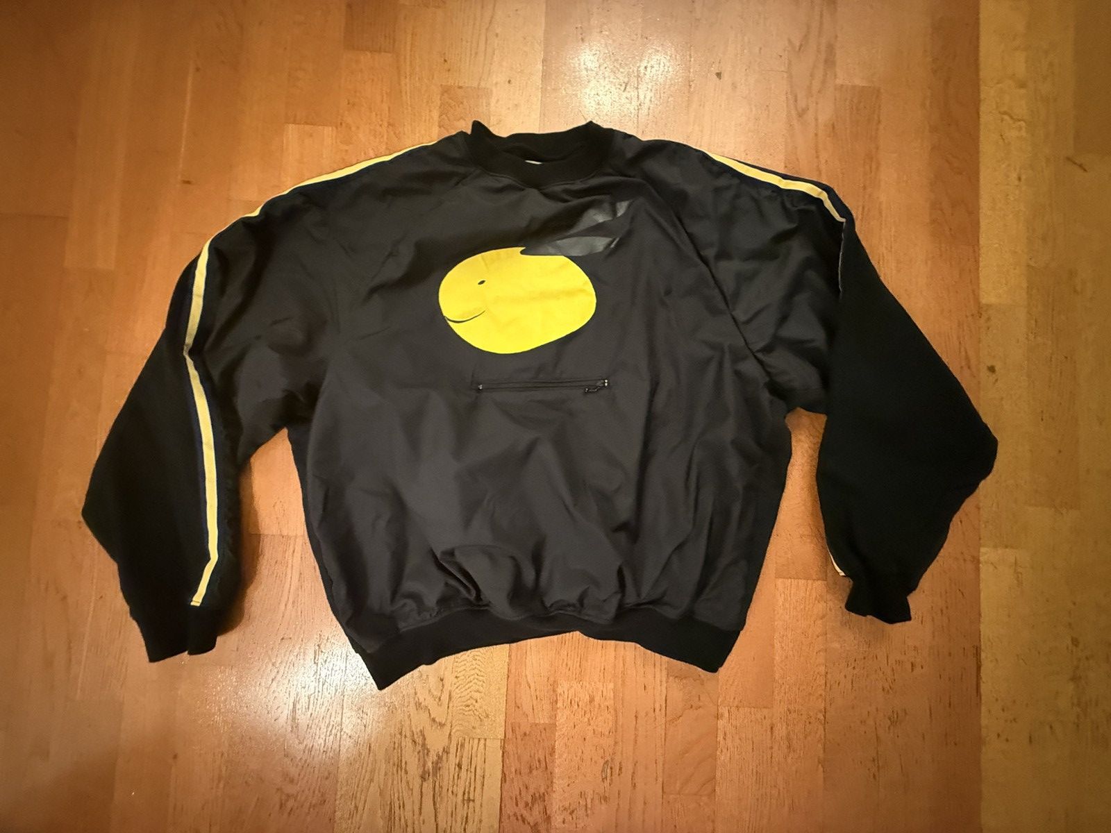 Kapital Kapital Nylon Terry Sweatshirt Size US L / EU 52-54 / 3 - 1 Thumbnail