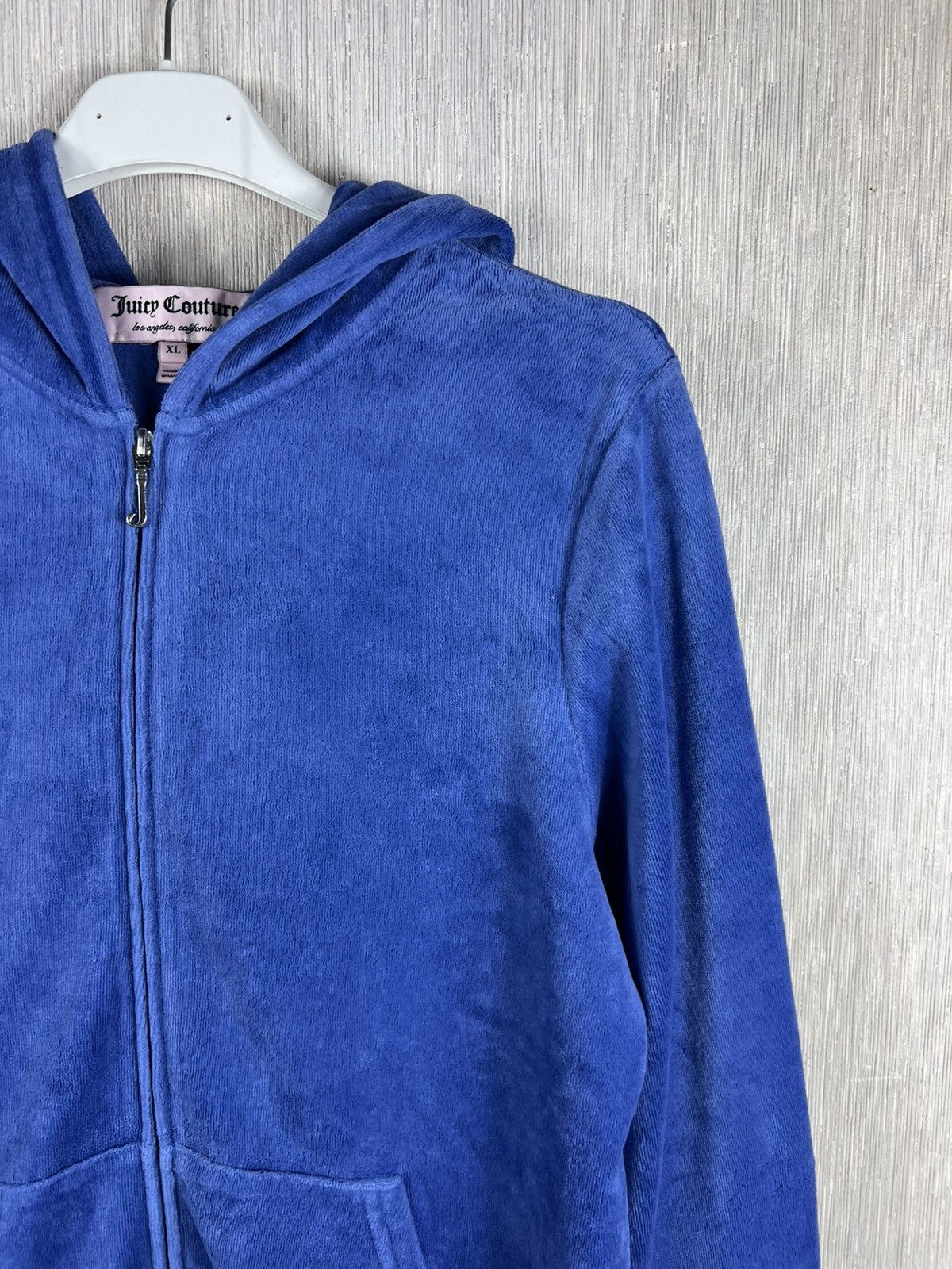 Juicy Couture Vintage Juicy Couture velour tracksuit set y2k choose retro Size M / US 6-8 / IT 42-44 - 6 Thumbnail