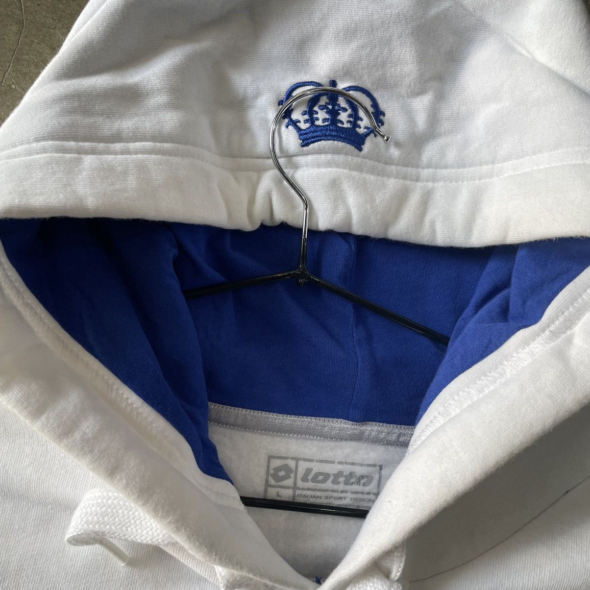 Lotto Sport QUEENS PARK RANGER LOTTO Size US L / EU 52-54 / 3 - 4 Thumbnail