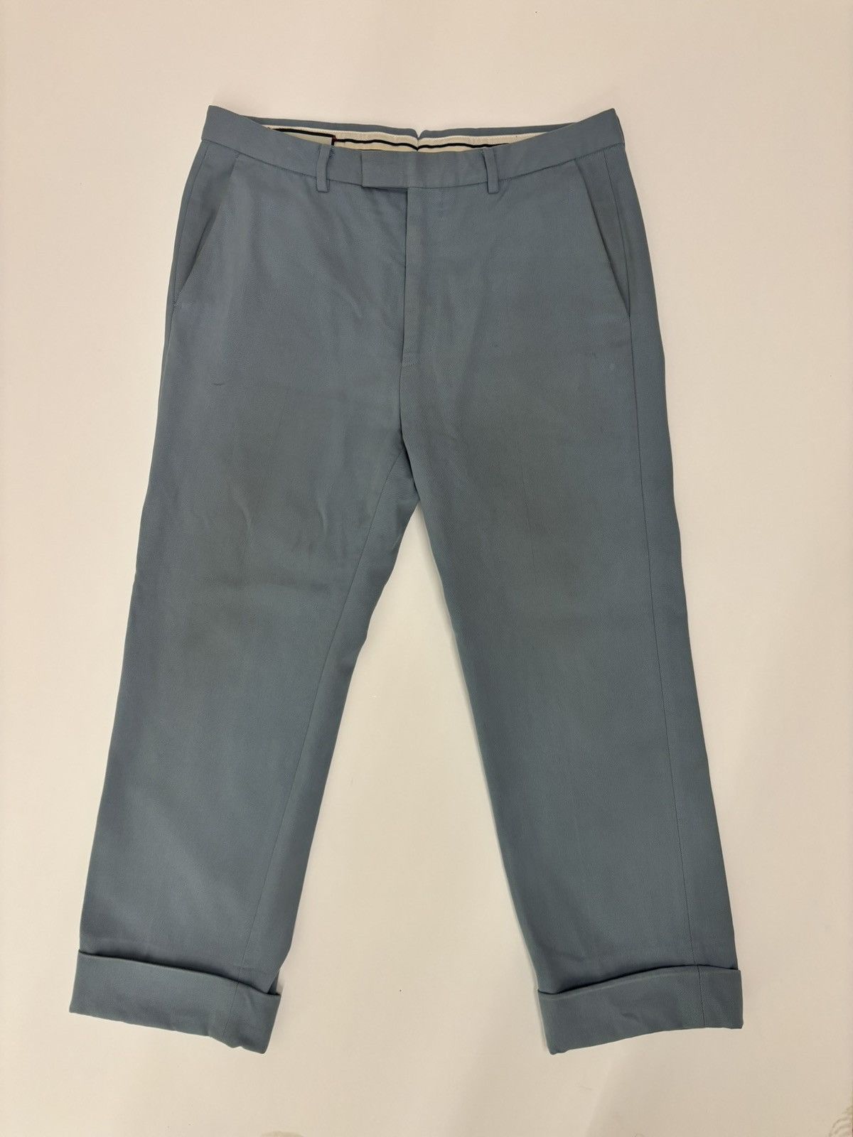 Gucci Gucci Trousers Size US 33 - 1 Thumbnail