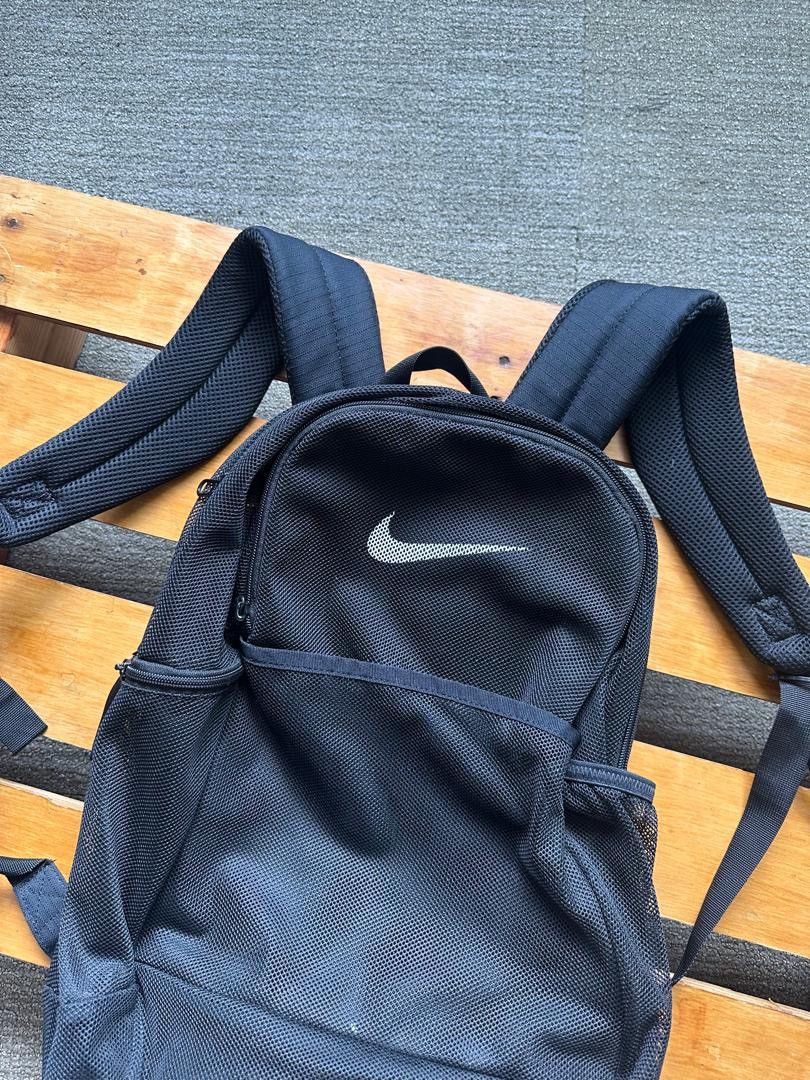 Nike NIKE BRASILIA MESH BACKPACK Size ONE SIZE - 3 Thumbnail
