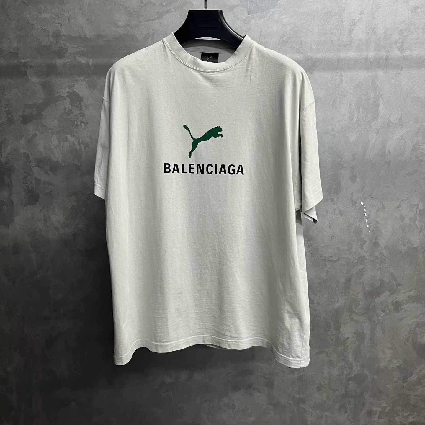Balenciaga Balenciaga New York Stock Exchange NYSE T Shirt | Grailed