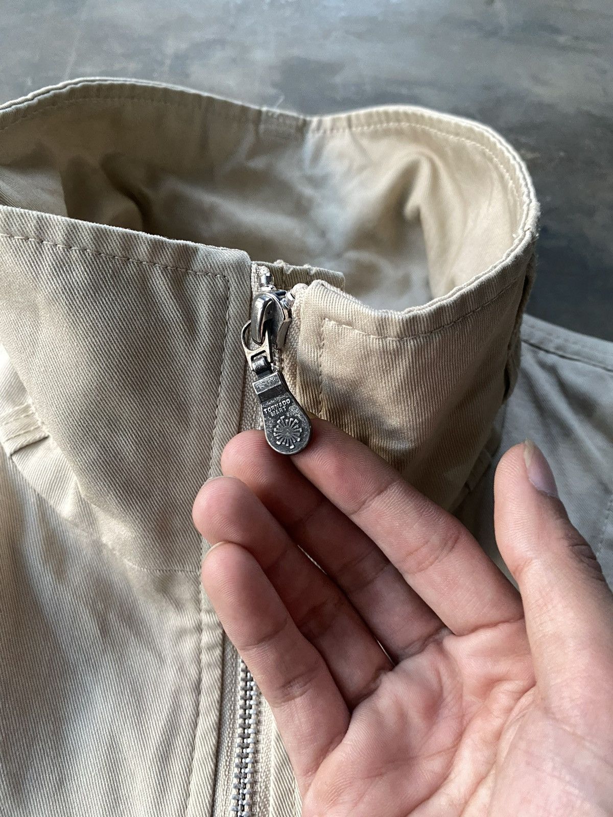 Tornado Mart ‼️accept offer ‼️ TORNADO MART BONDAGE MULTI POCKET JACKET Size US M / EU 48-50 / 2 - 8 Thumbnail