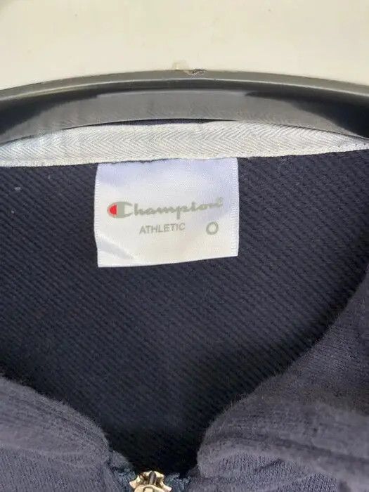 Champion × Vintage Vintage Champion Small Logo Hoodies Size US S / EU 44-46 / 1 - 3 Thumbnail