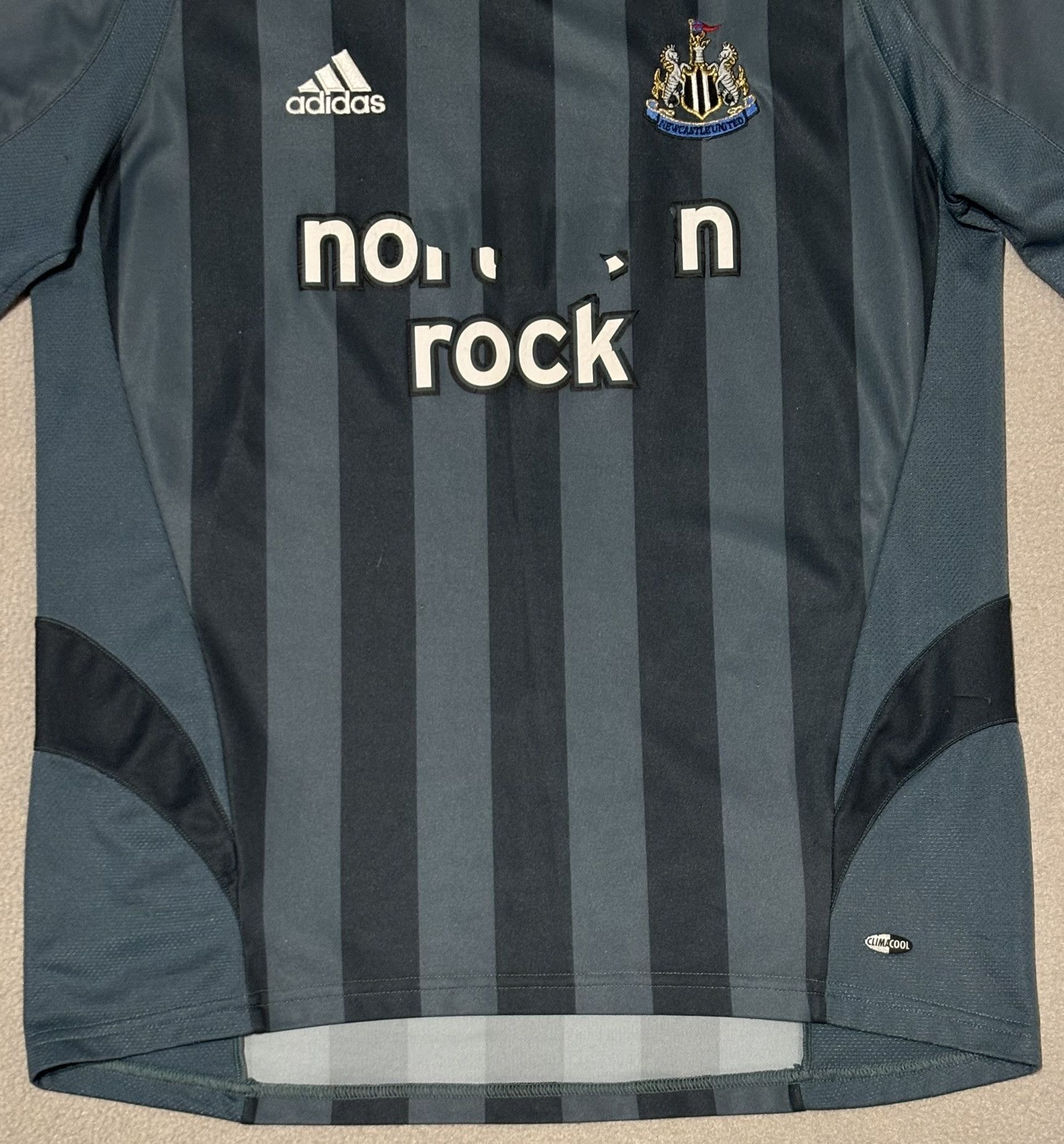 Adidas Newcastle United 2005/2006 Adidas Football Jersey Size M Size US M / EU 48-50 / 2 - 6 Thumbnail