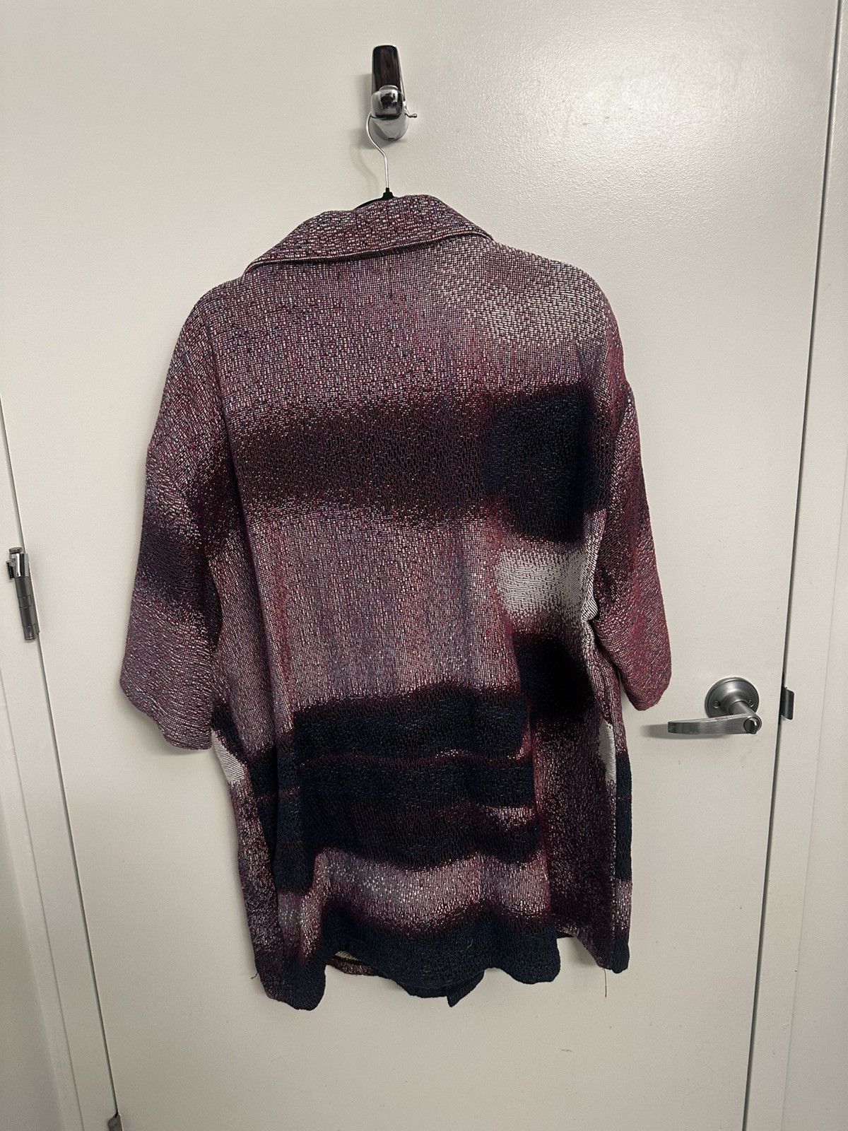 Other Revenge x Funeral Apparel Tapestry Button-Up (Gently Used) Size US XXL / EU 58 / 5 - 3 Thumbnail