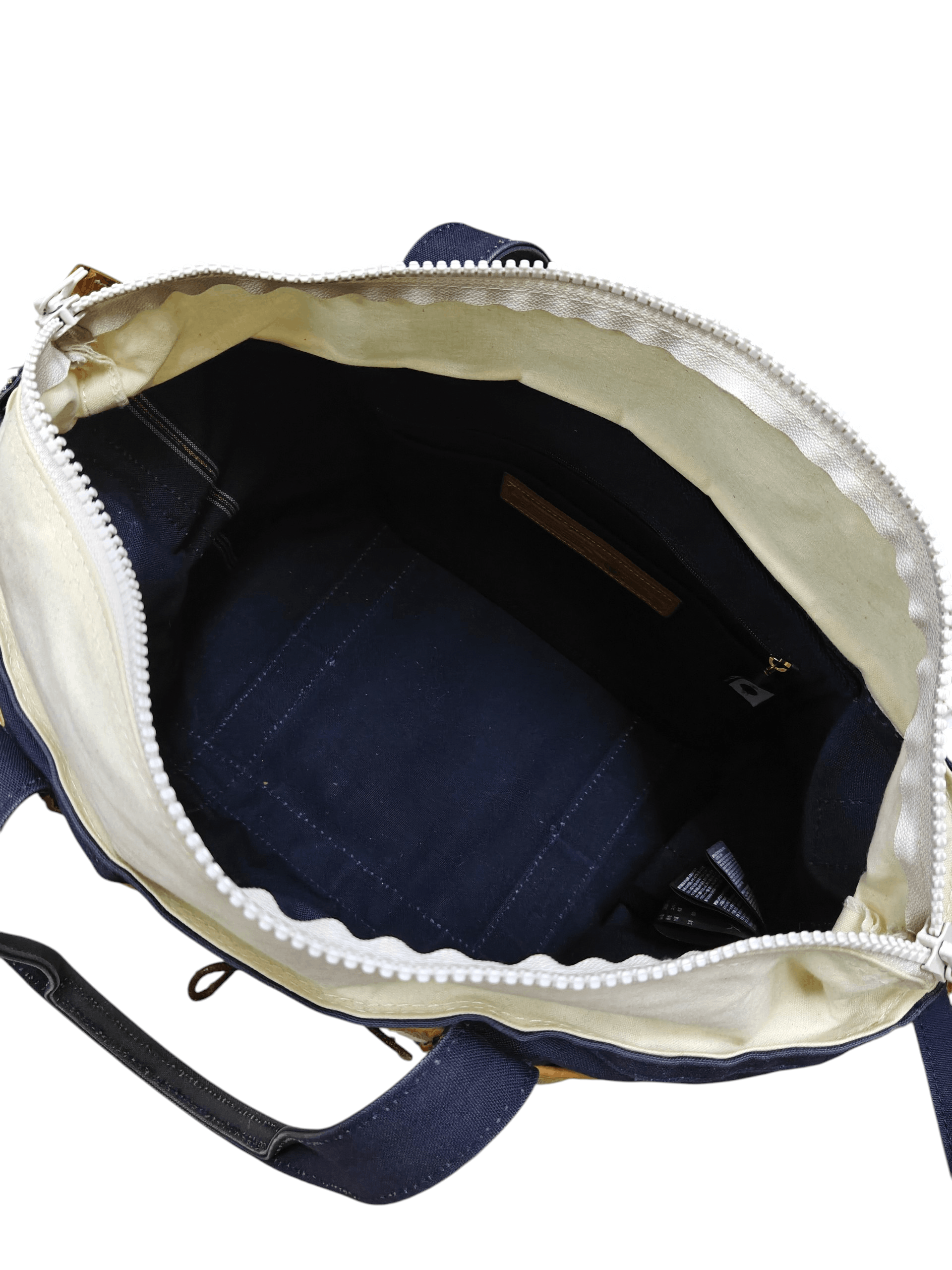 MasterPiece Masterpiece MSPC Canvas Tote Sling Bag Size ONE SIZE - 4 Thumbnail