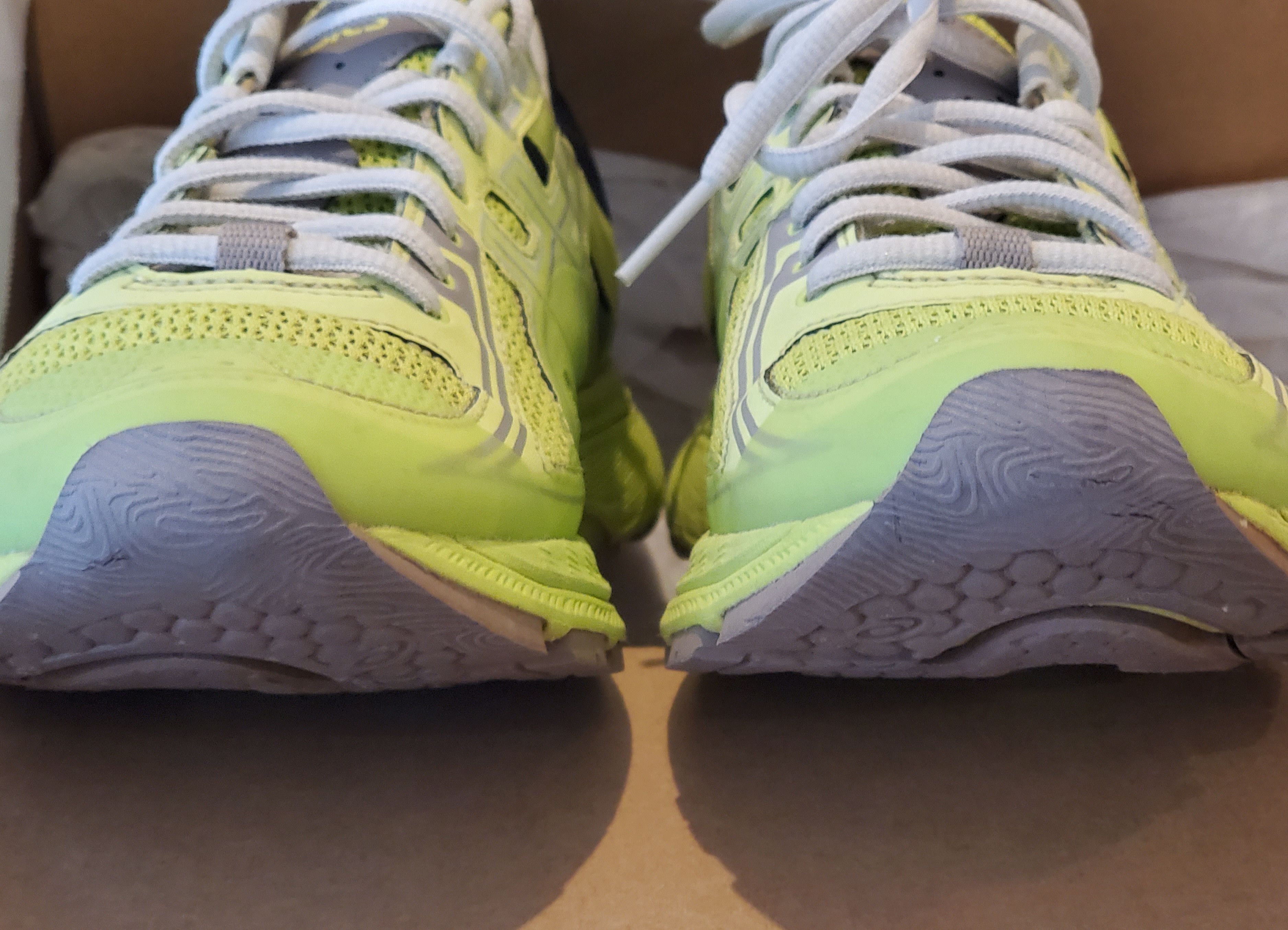 Asics × Kiko Kostadinov Kiko Kostadinov ASICS Gel-Burz 1 Limeade Size US 8 / EU 41 - 6 Thumbnail