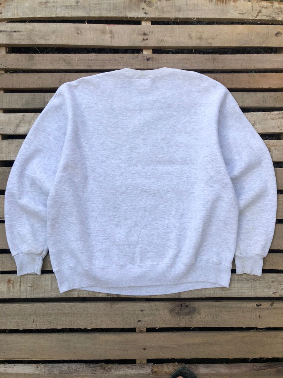 NASCAR Vintage 90s NASCAR Jeff Gordon #24 Dupont Sweatshirt Size US XL / EU 56 / 4 - 2 Thumbnail