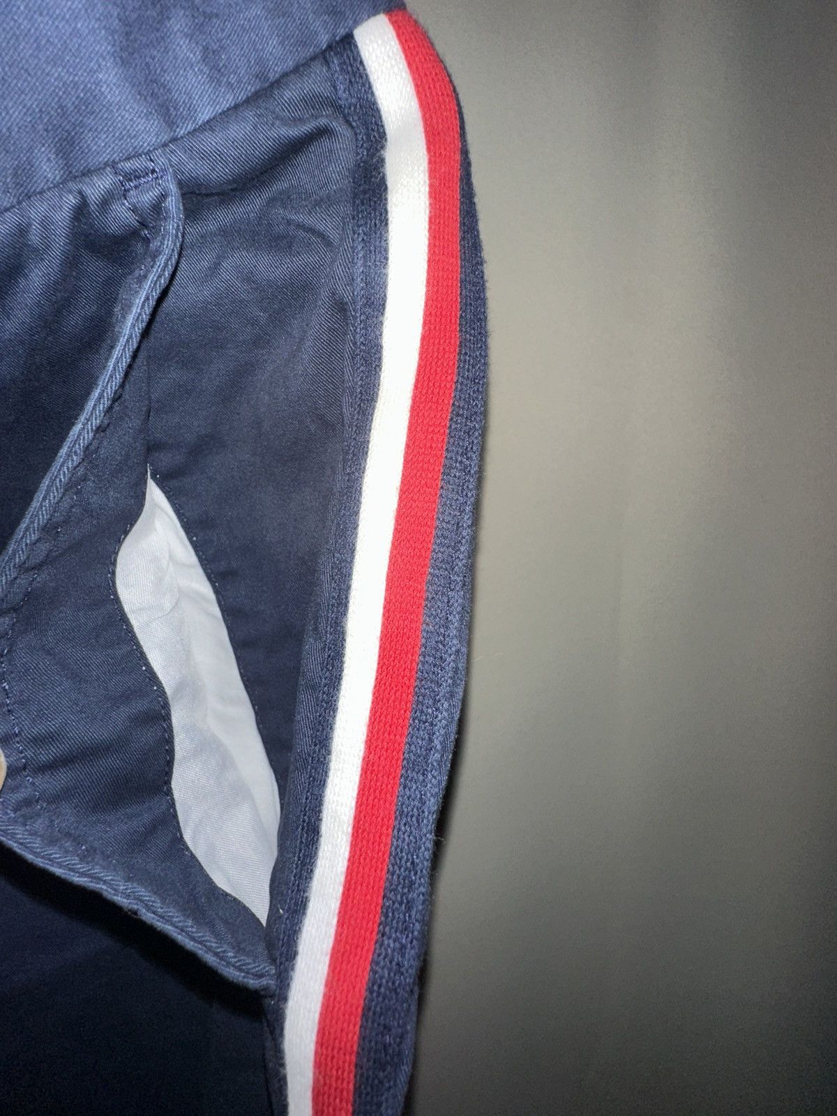 Tommy Hilfiger Navy blue Tommy Hilfiger chino pants Size US 29 - 4 Thumbnail