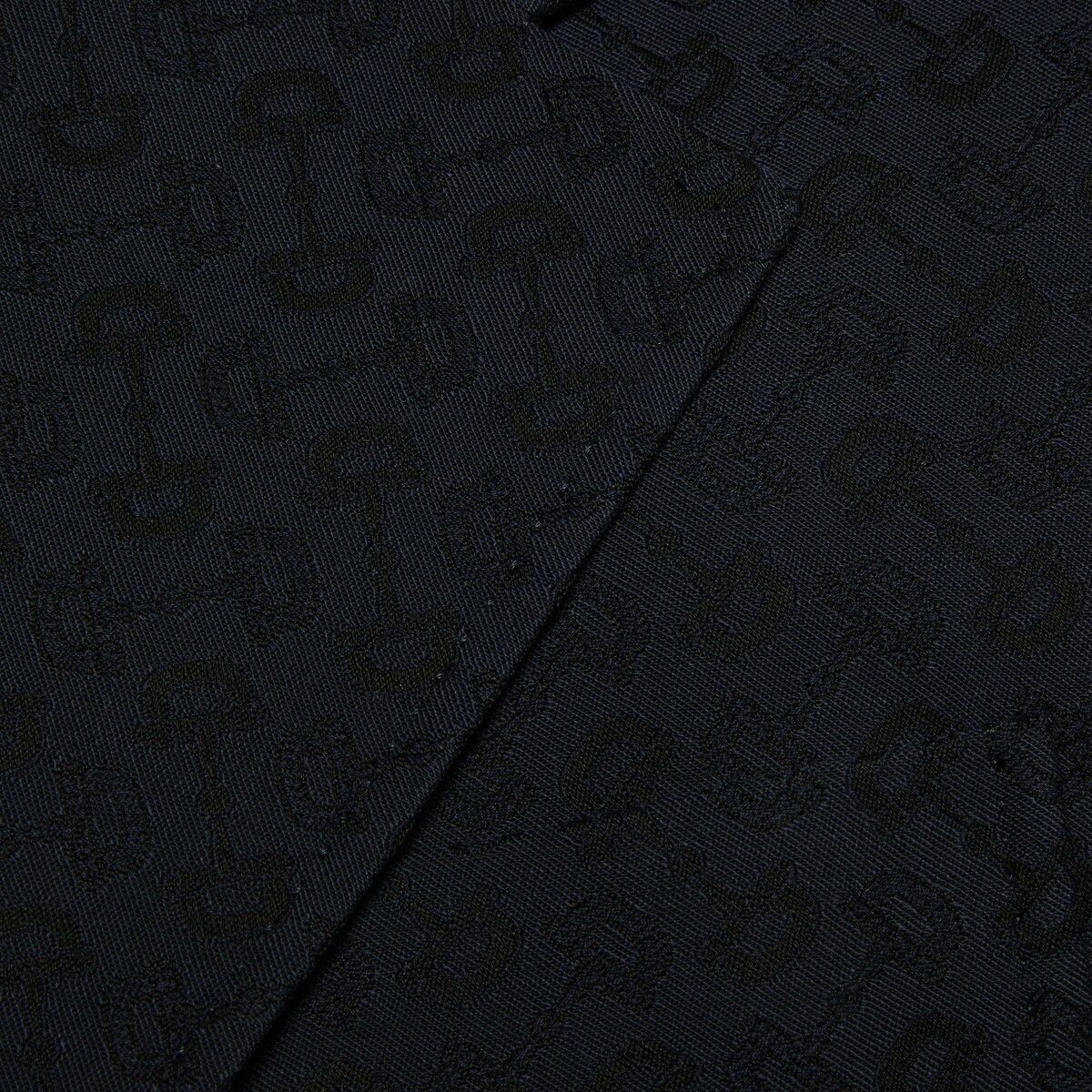 Gucci o1mt1gz0725 Horsebit Cotton Wool Formal Jacket in Dark Blue Size US L / EU 52-54 / 3 - 5 Thumbnail
