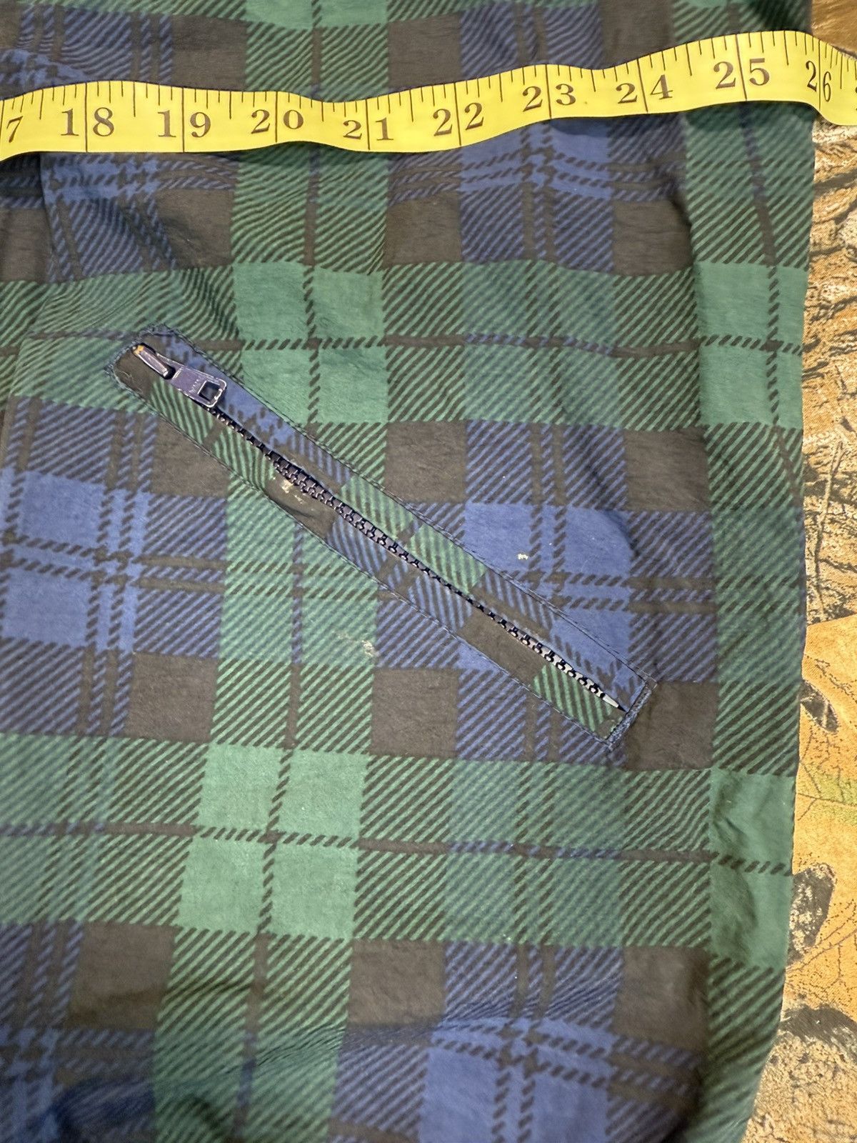 Chaps Ralph Lauren ***FINAL DROP***RARE 00s CHAPS RALPH LAUREN CHECKER JACKET M Size US M / EU 48-50 / 2 - 6 Thumbnail