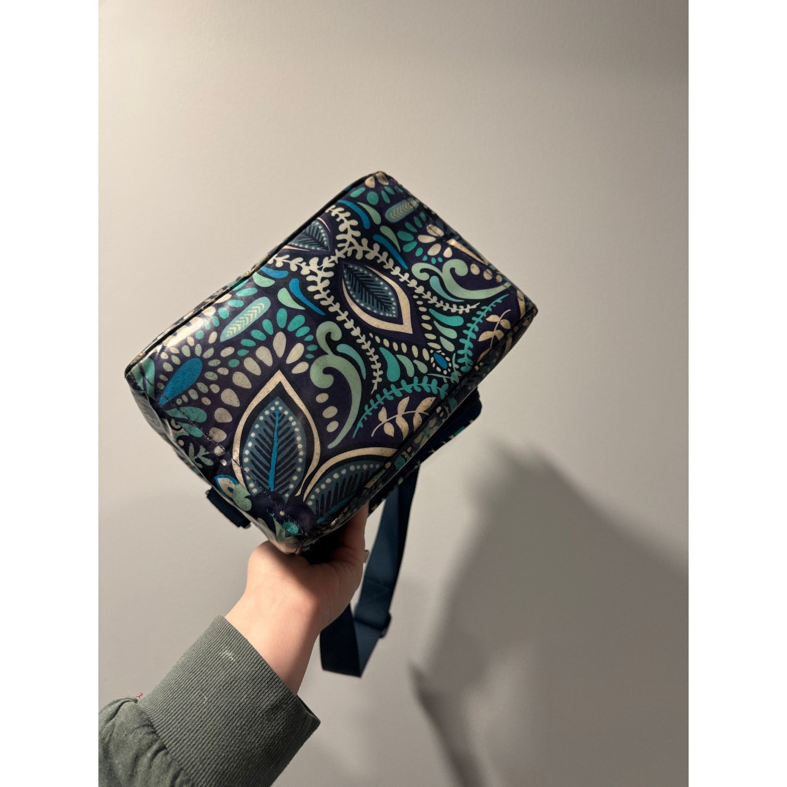 Vera Bradley Vera Bradley Insulated Lunch Tote Size ONE SIZE - 3 Thumbnail