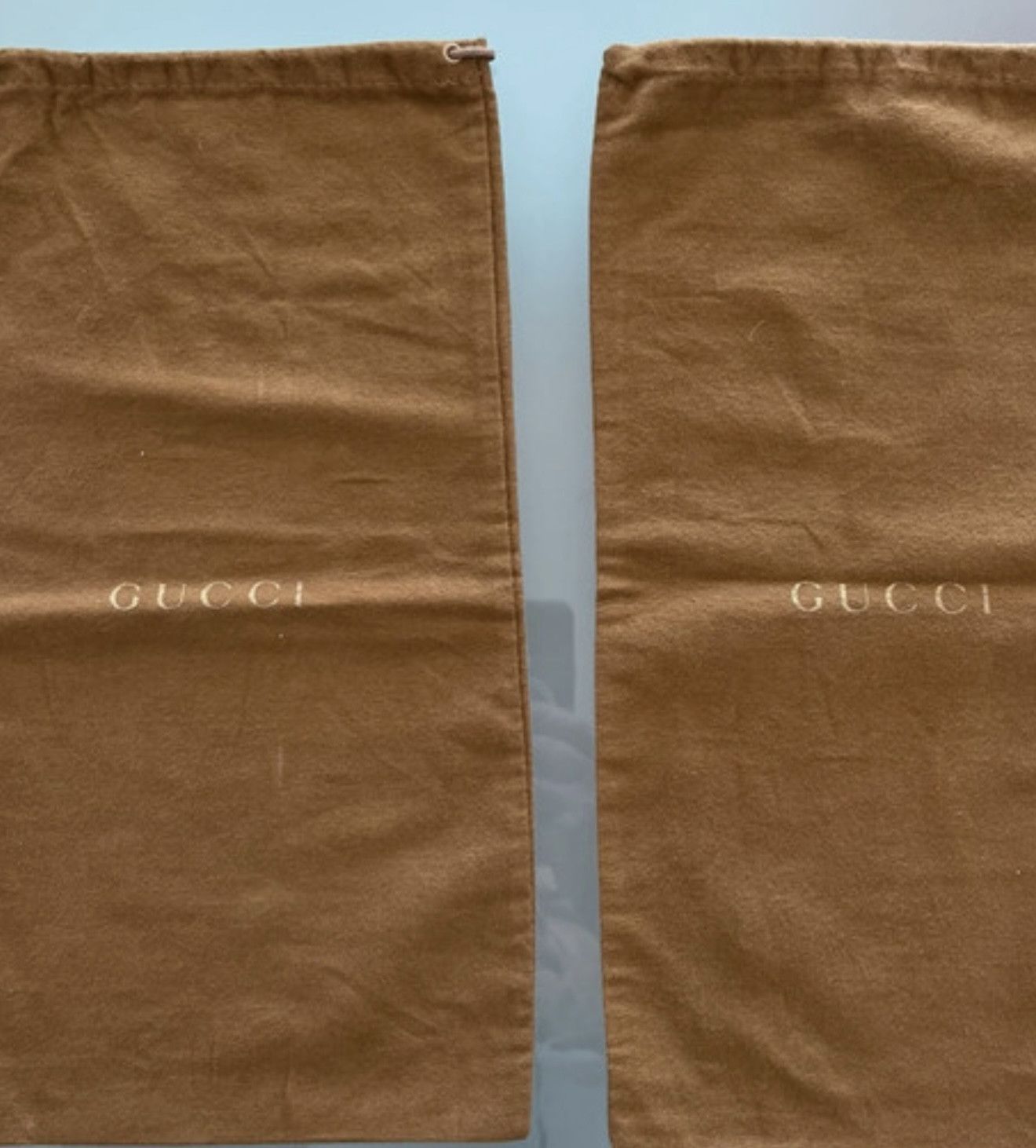 Gucci Gucci Chocolate Guccissima Leather Size US 7 / IT 37 - 9 Thumbnail