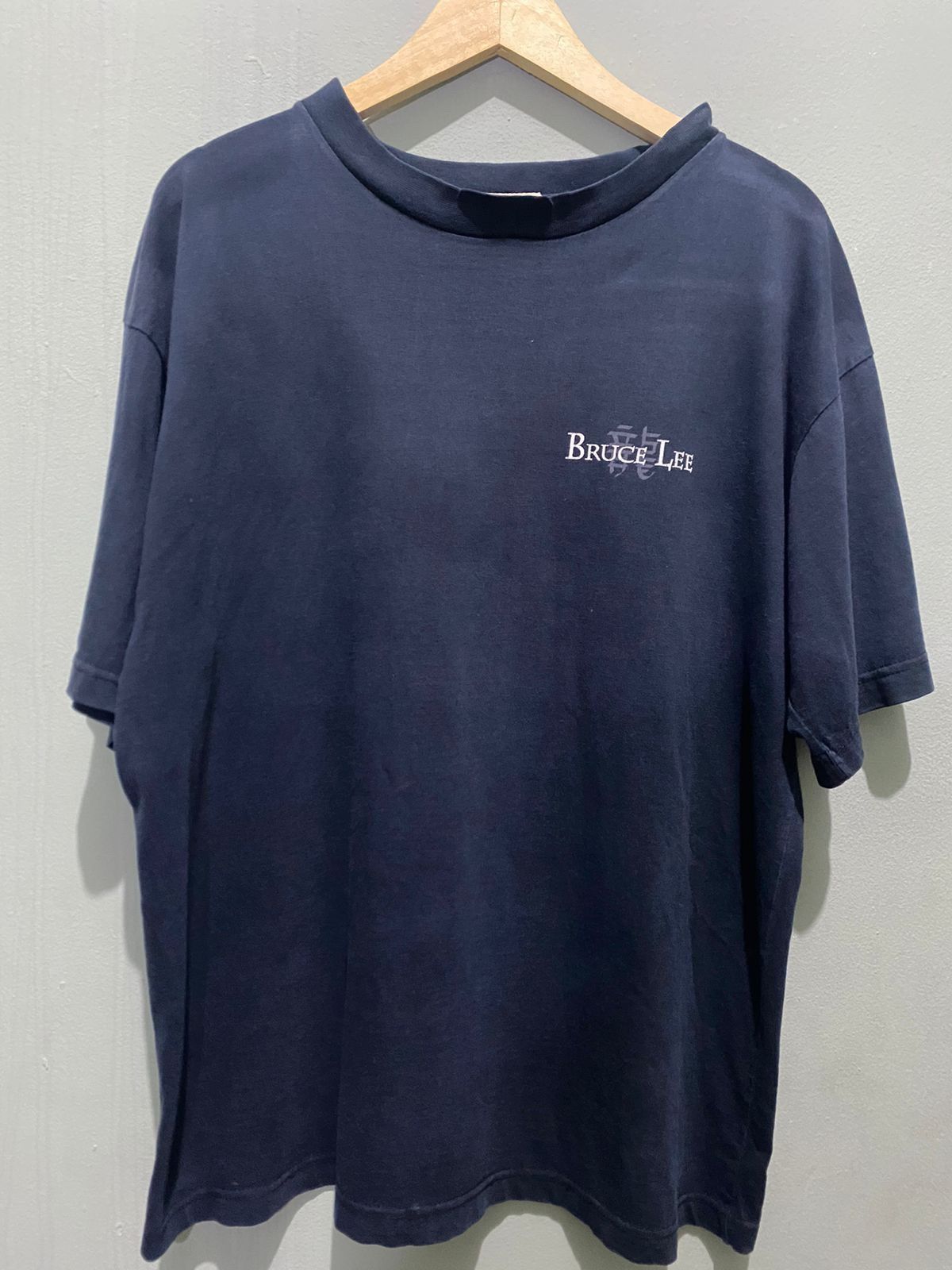 Vintage Bruce Lee Michael Tag XL Size US XL / EU 56 / 4 - 2 Thumbnail