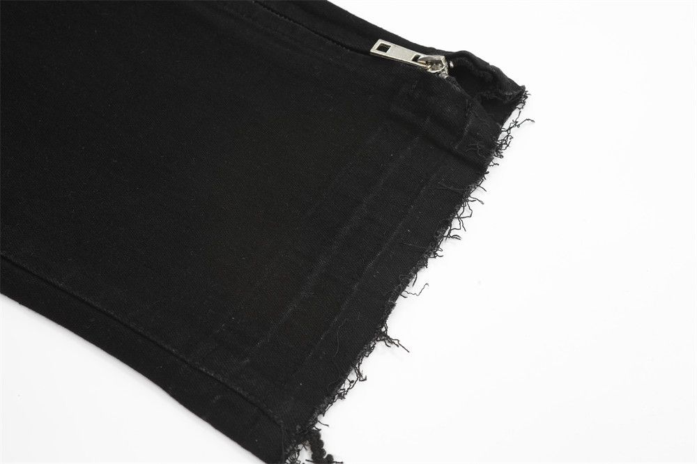 Jean American men's hippie loose casual street fashion jeans Size US 32 / EU 48 - 5 Thumbnail