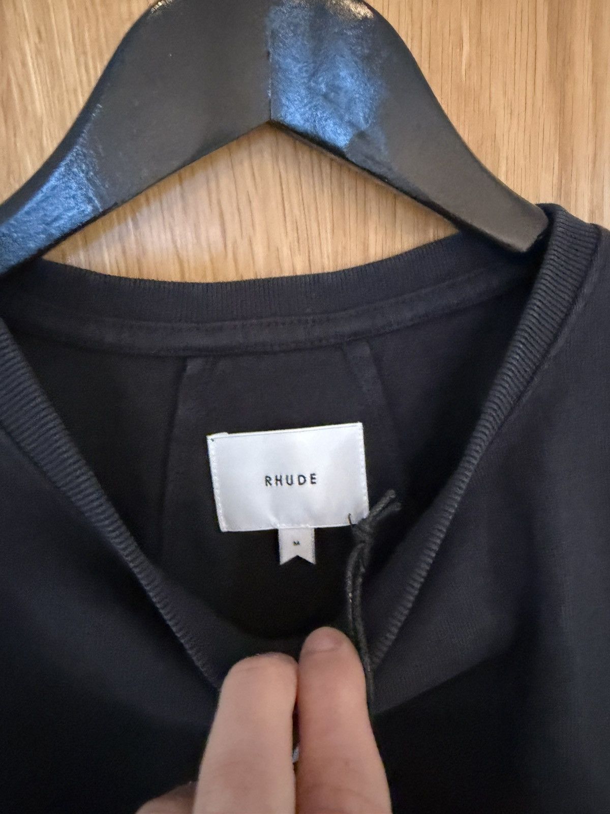 Rhude Rhude Rossa Tshirt SS26 Size US M / EU 48-50 / 2 - 4 Thumbnail