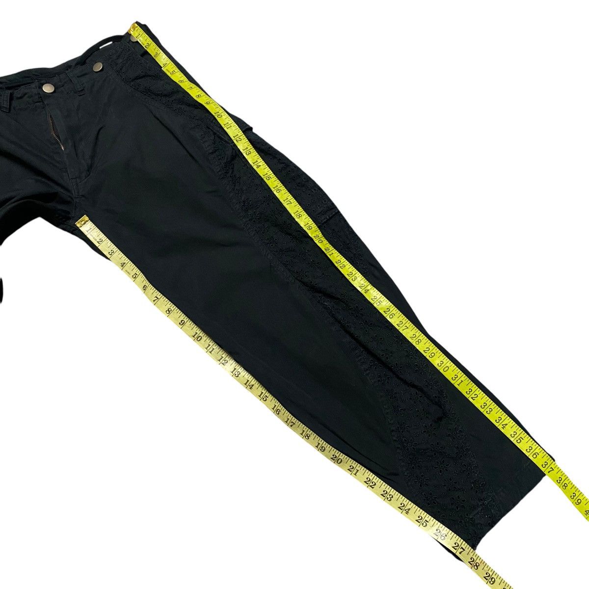 gomme Gomme Homme Cargo Pants Size US 31 - 16 Thumbnail